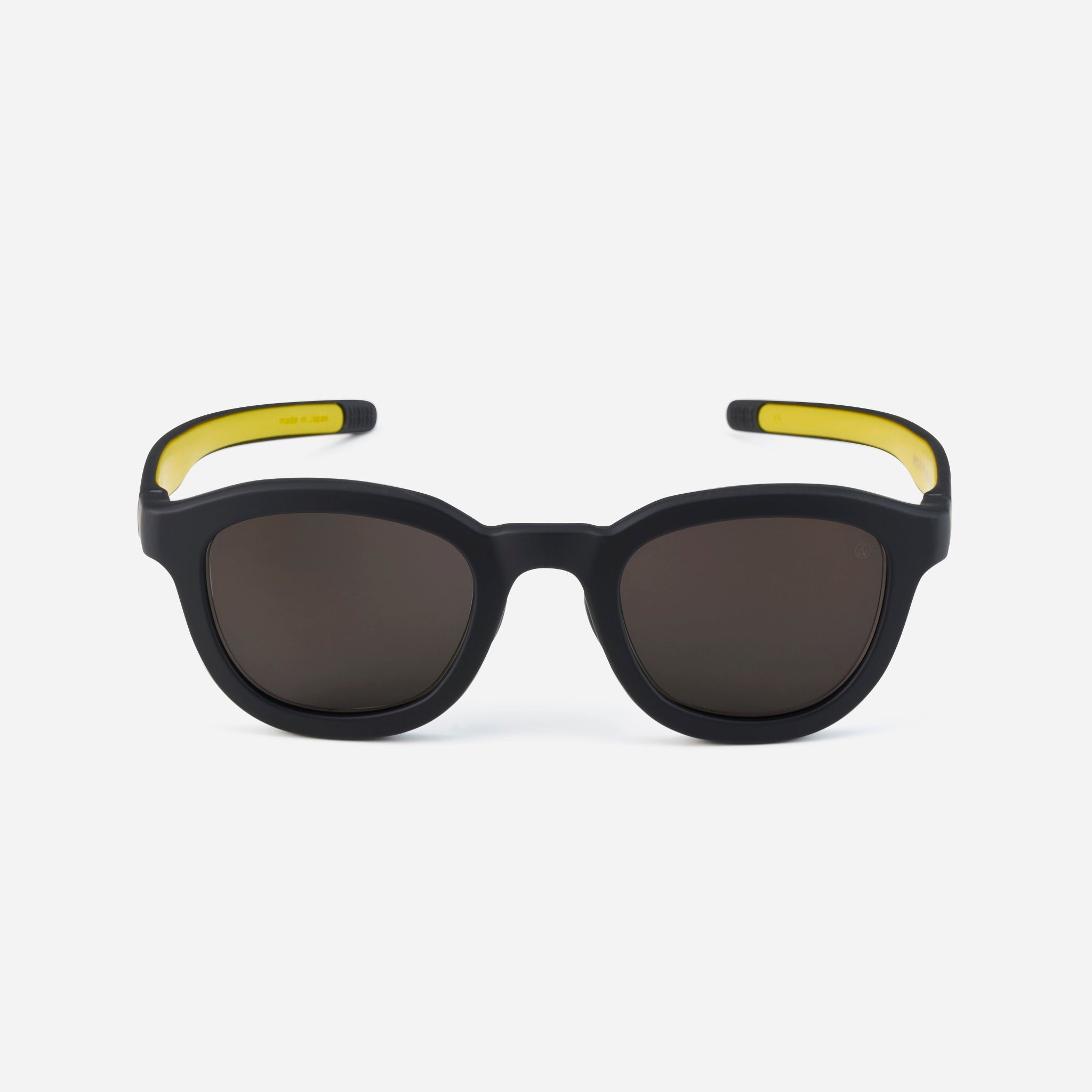EYEVOL RYS Ⅲ 3 PL 偏光　ポラライズド　レンズ　サングラス RYS3_48_48MBK-LY-PL-