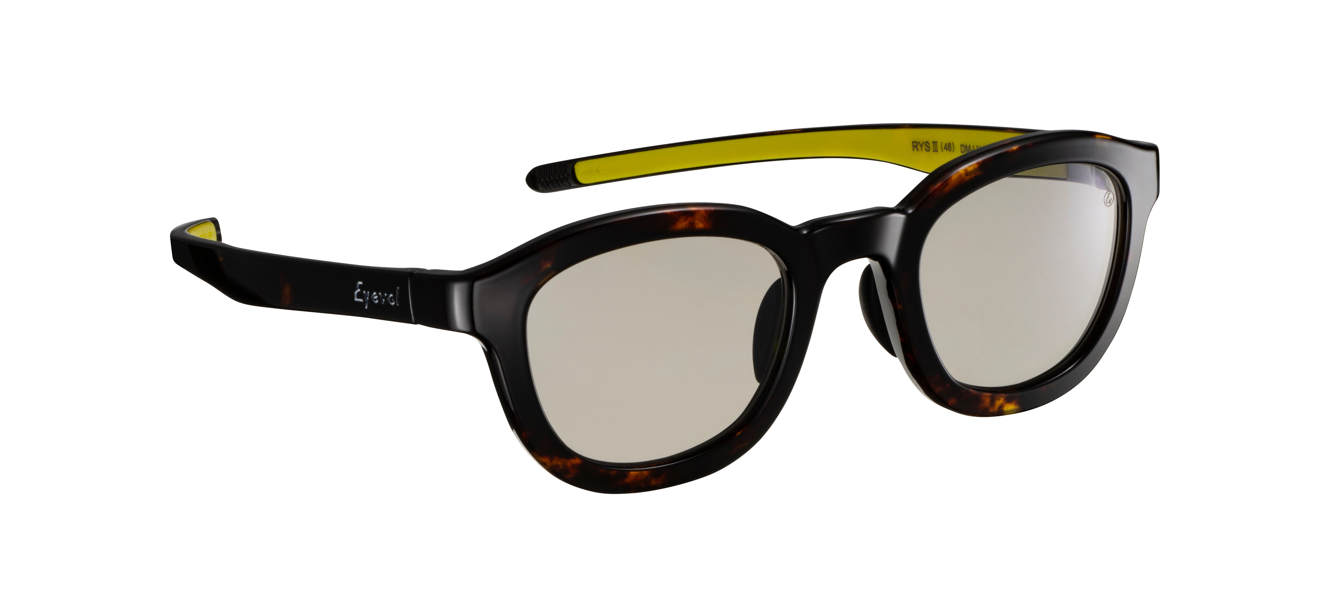 m*s様 Eyevol RYS III(3) 50 サングラス RYS III (50) MBK-LY-MGY2PL｜サングラスのEyevol（アイヴォル）公式