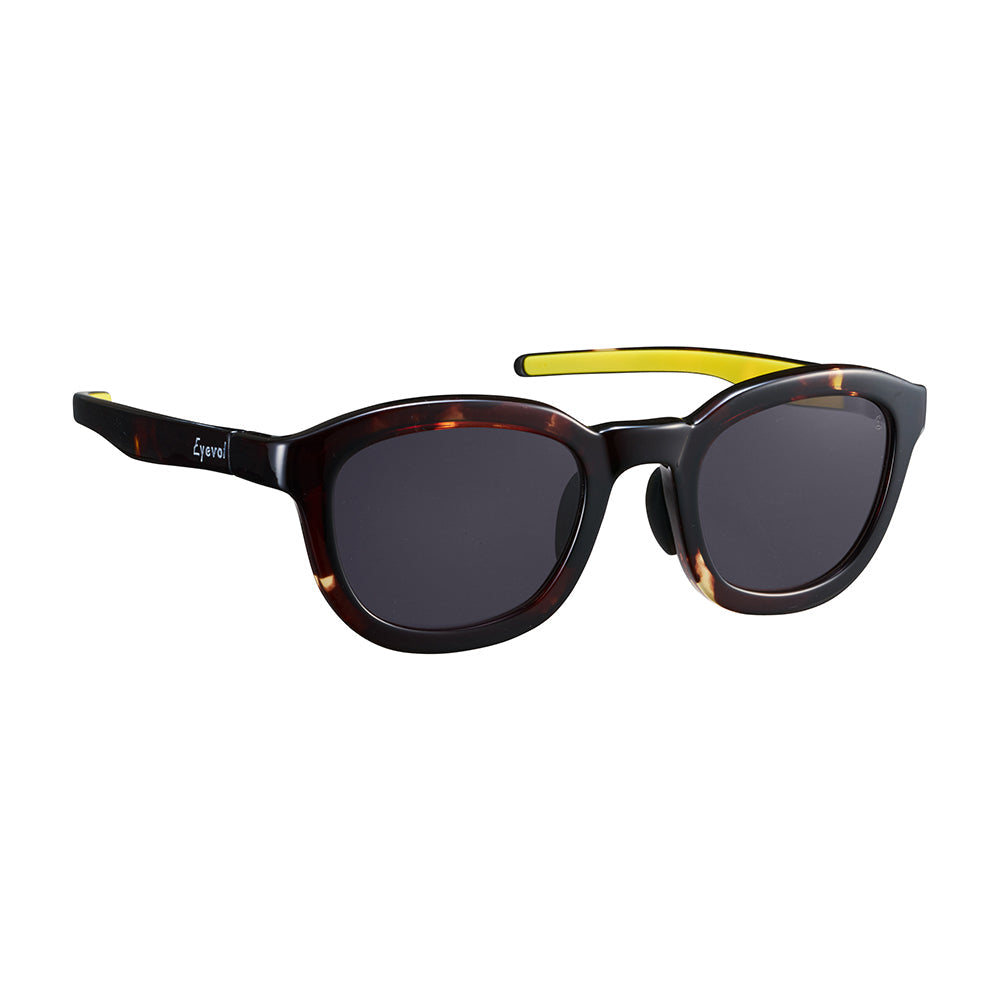 RYS III (50) DM-LY-PL-BK PL｜サングラスのEyevol（アイヴォル）公式