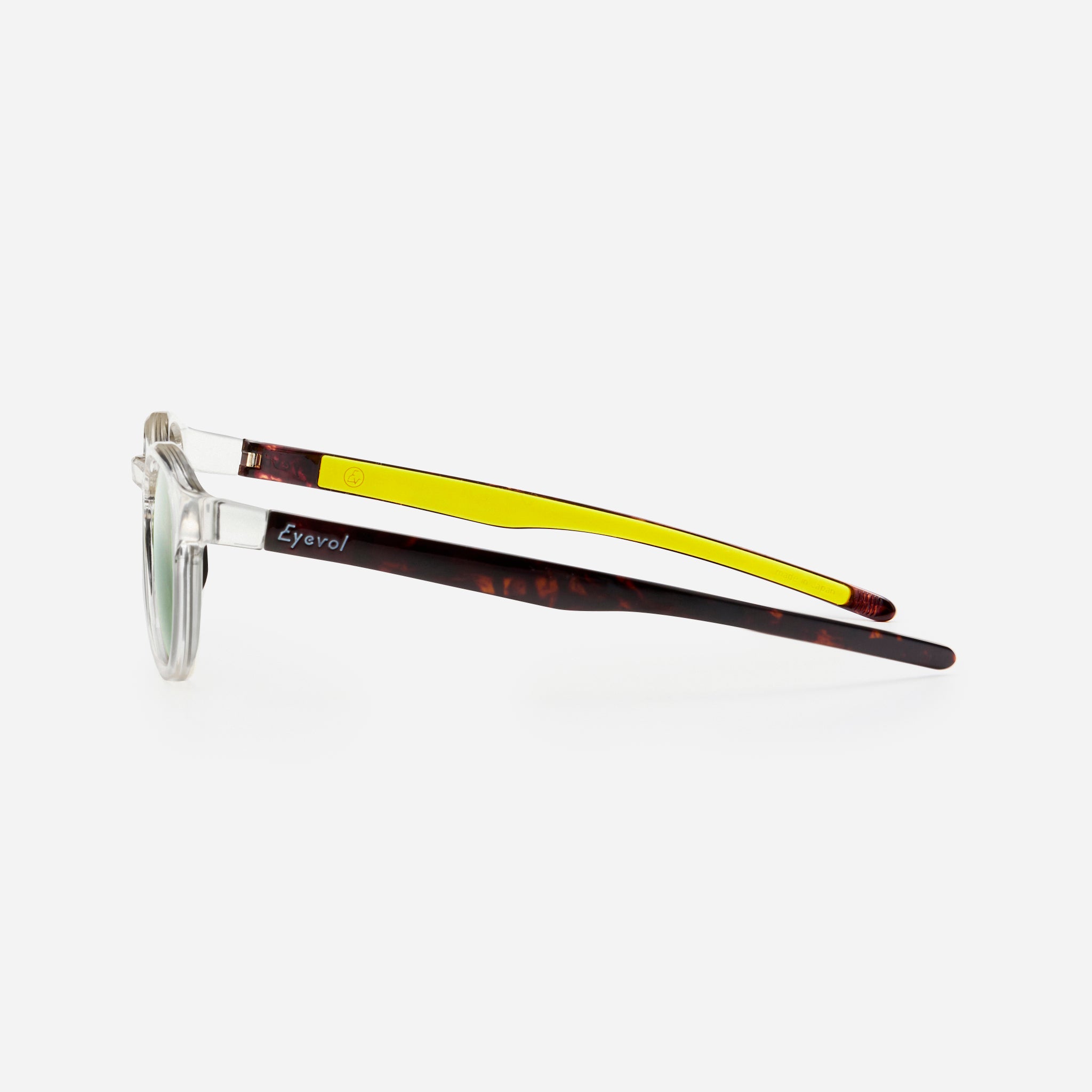 Eyevol SCHERMER(50)新品未使用　偏光レンズ SCHERMER (50) BC-LY-MGN2PL-M.G｜サングラスのEyevol（アイヴォル