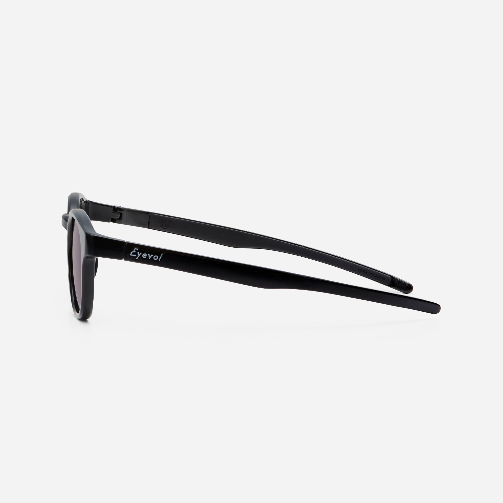 SCHERMER (50) BK-DG-DK.GRY｜サングラスのEyevol（アイヴォル）公式