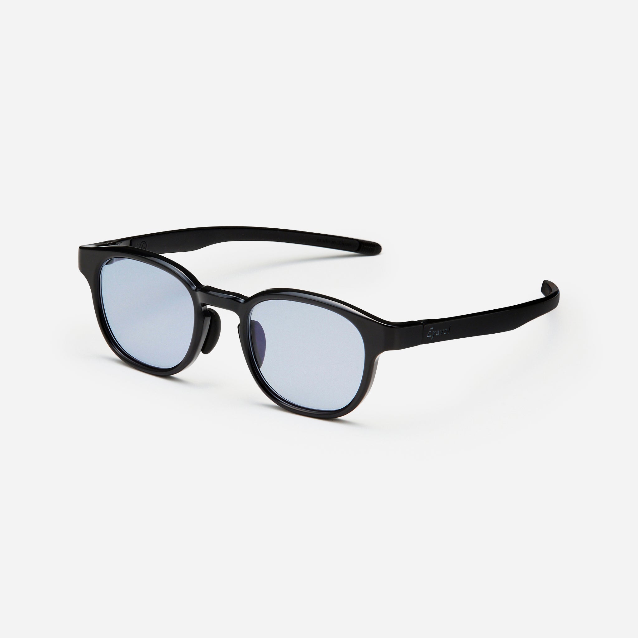 SCHERMER (50) BK-DG-MBL-M.BLU｜サングラスのEyevol（アイヴォル