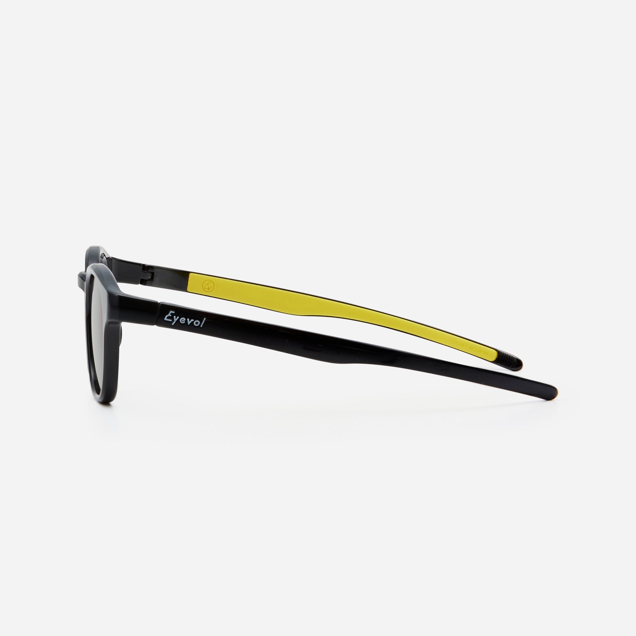 SCHERMER (50) BK-LY-MBLPL-M.BL｜サングラスのEyevol（アイヴォル