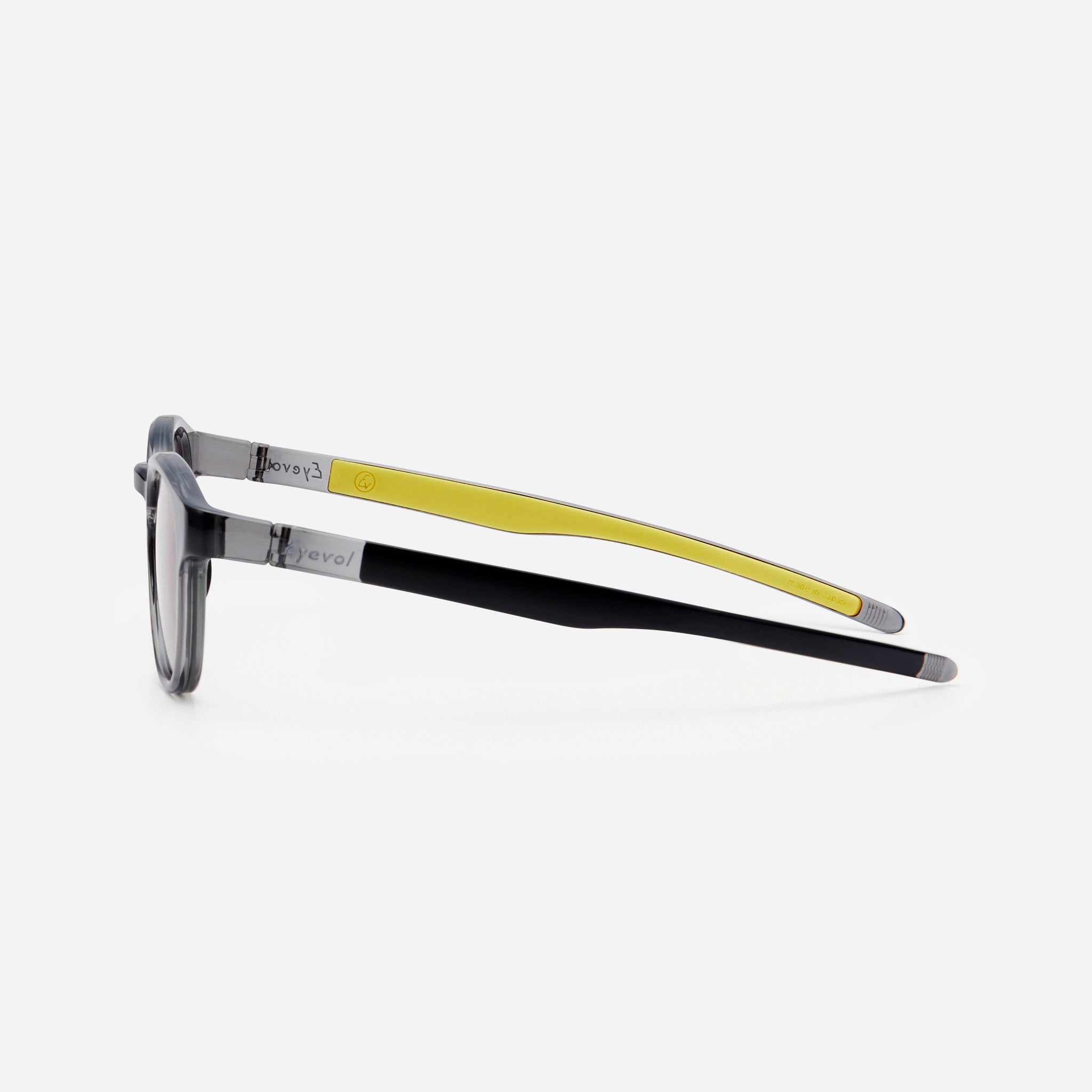SCHERMER (50) GRY-LY-MGY2PL-M.｜サングラスのEyevol（アイヴォル