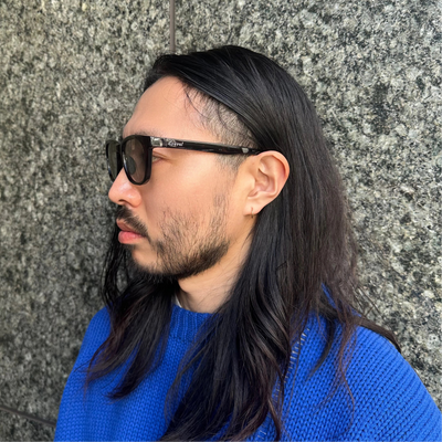 SHAW (52) DM-V2 GY56PL｜サングラスのEyevol（アイヴォル）公式