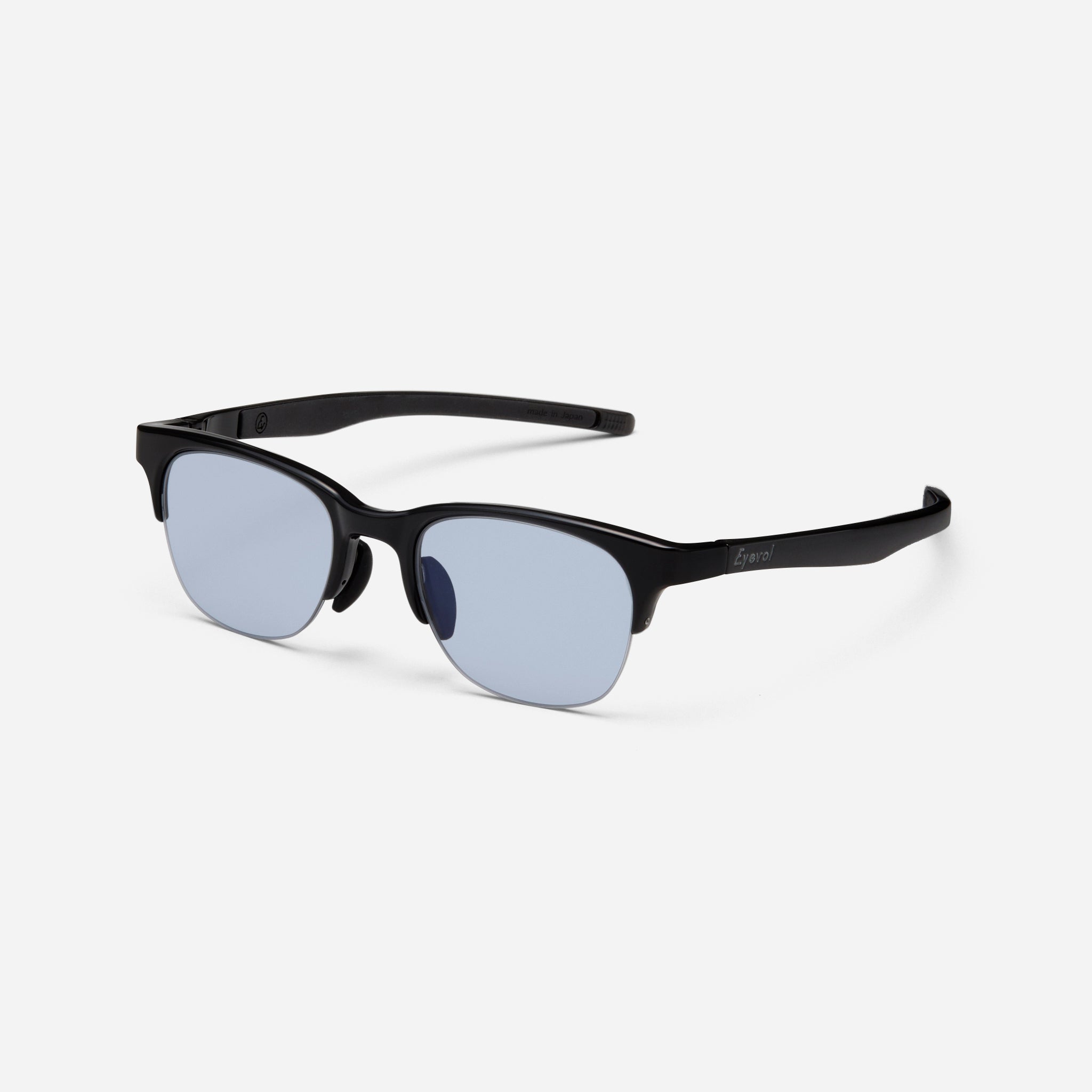 SHAW-HF(52) BK-DG-MBL-M.BLU｜サングラスのEyevol（アイヴォル）公式