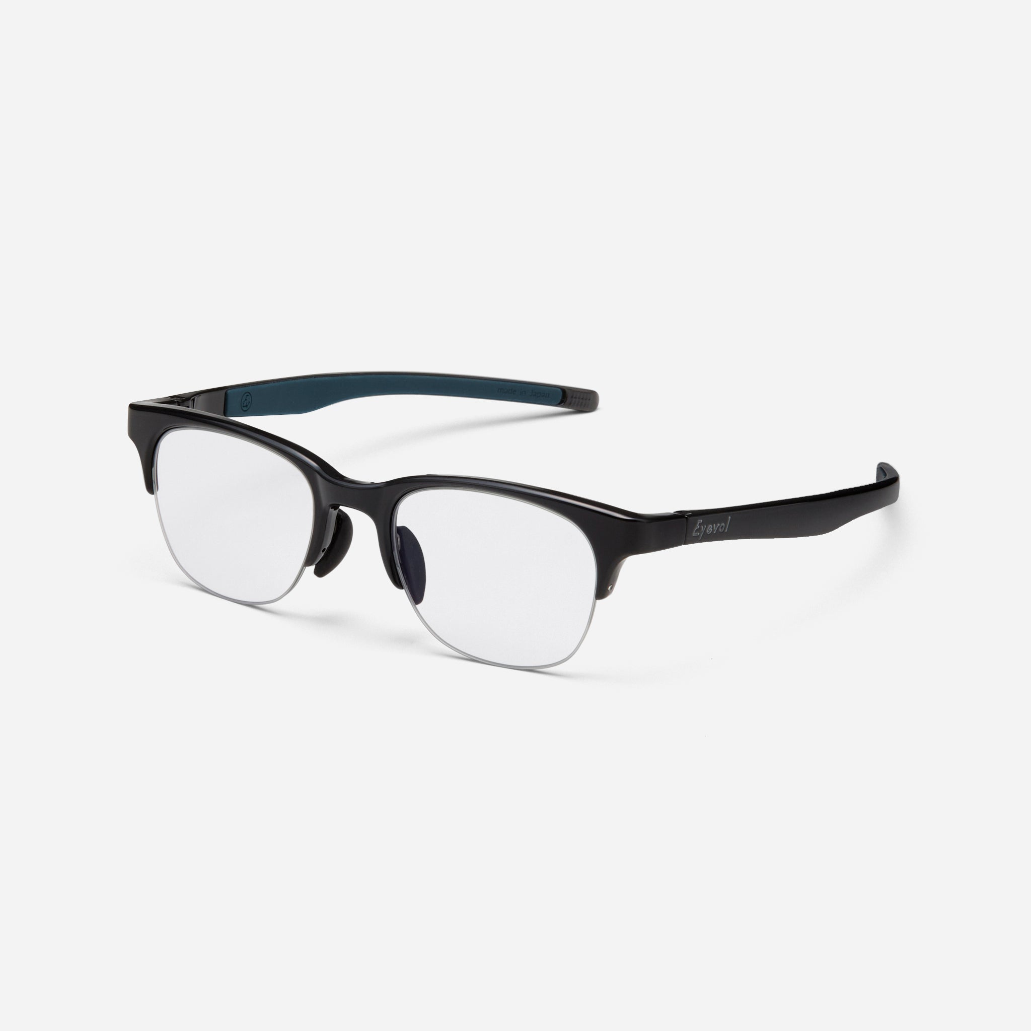SHAW-HF(52) 52 BK-FG-GYVLPH-GY V｜サングラスのEyevol（アイヴォル
