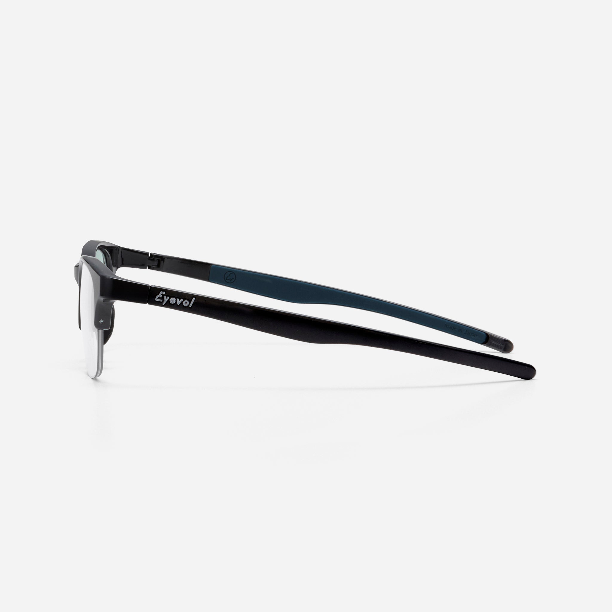 SHAW-HF(52) BK-FG-GYVLPH-GY V｜サングラスのEyevol（アイヴォル