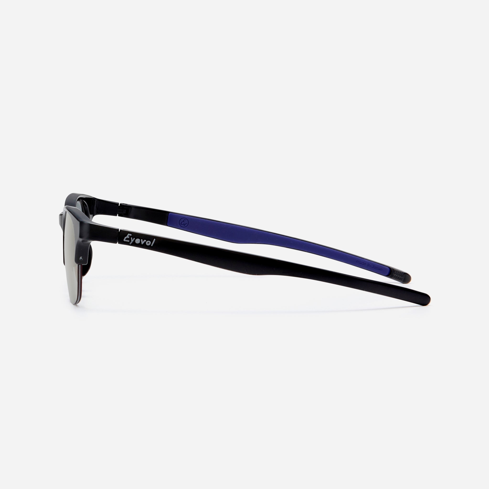 SHAW-HF(52) 52 BK-V2 GY60HC-V2 G｜サングラスのEyevol（アイヴォル