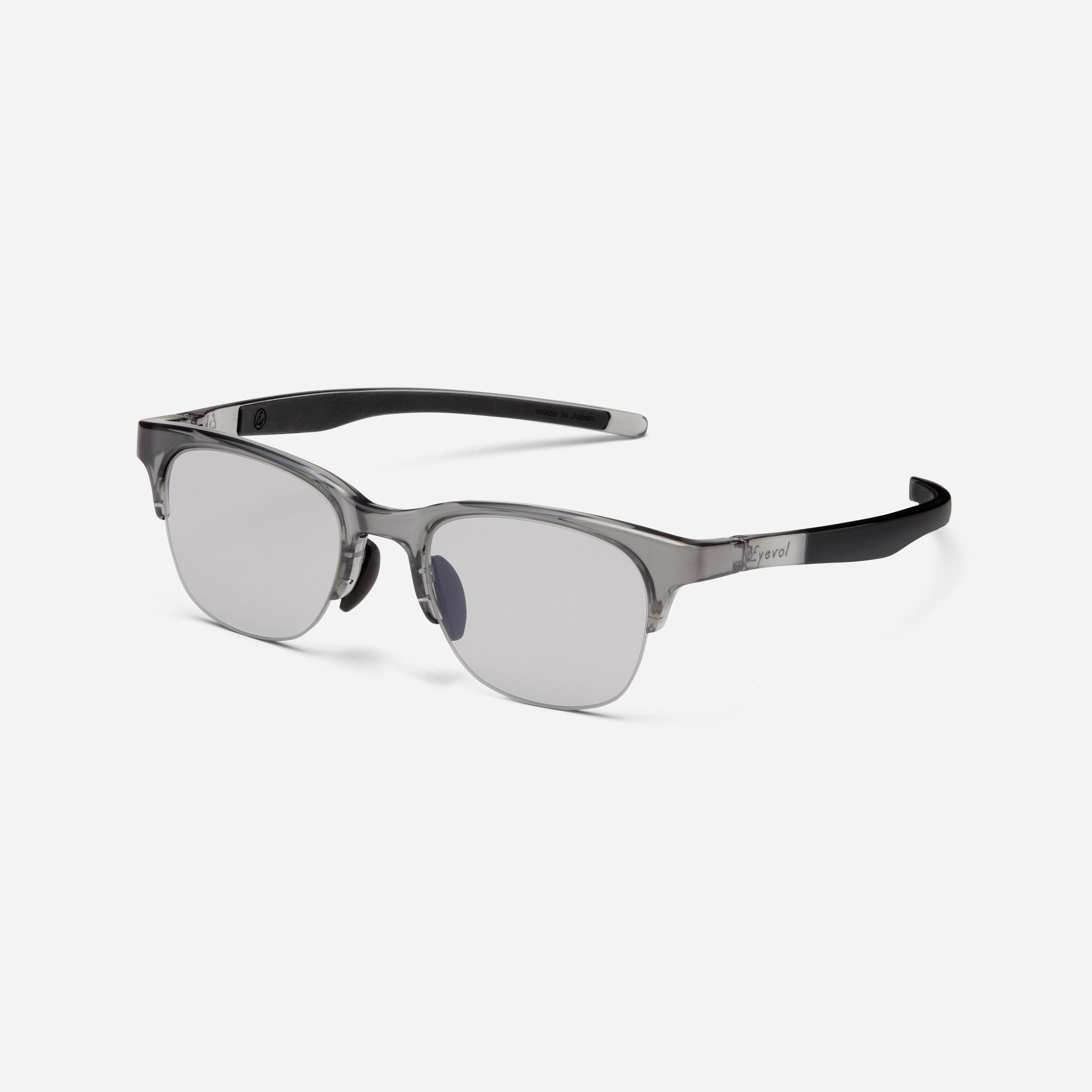 LEIFER III (49) GRY-DG-MGY-M.GRY｜サングラスのEyevol（アイヴォル