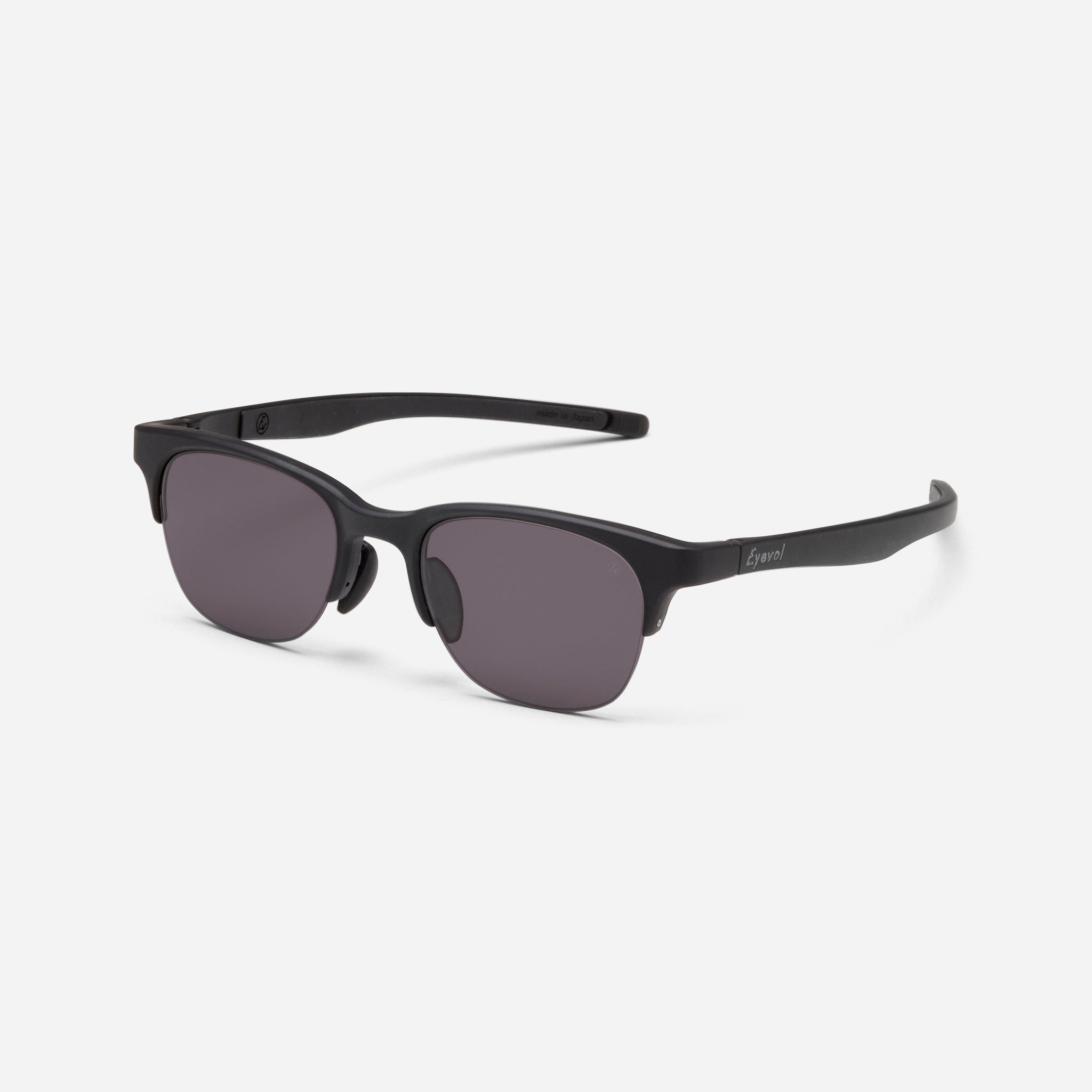 SHAW-HF(52) MBK-DG-DK.GRY｜サングラスのEyevol（アイヴォル）公式