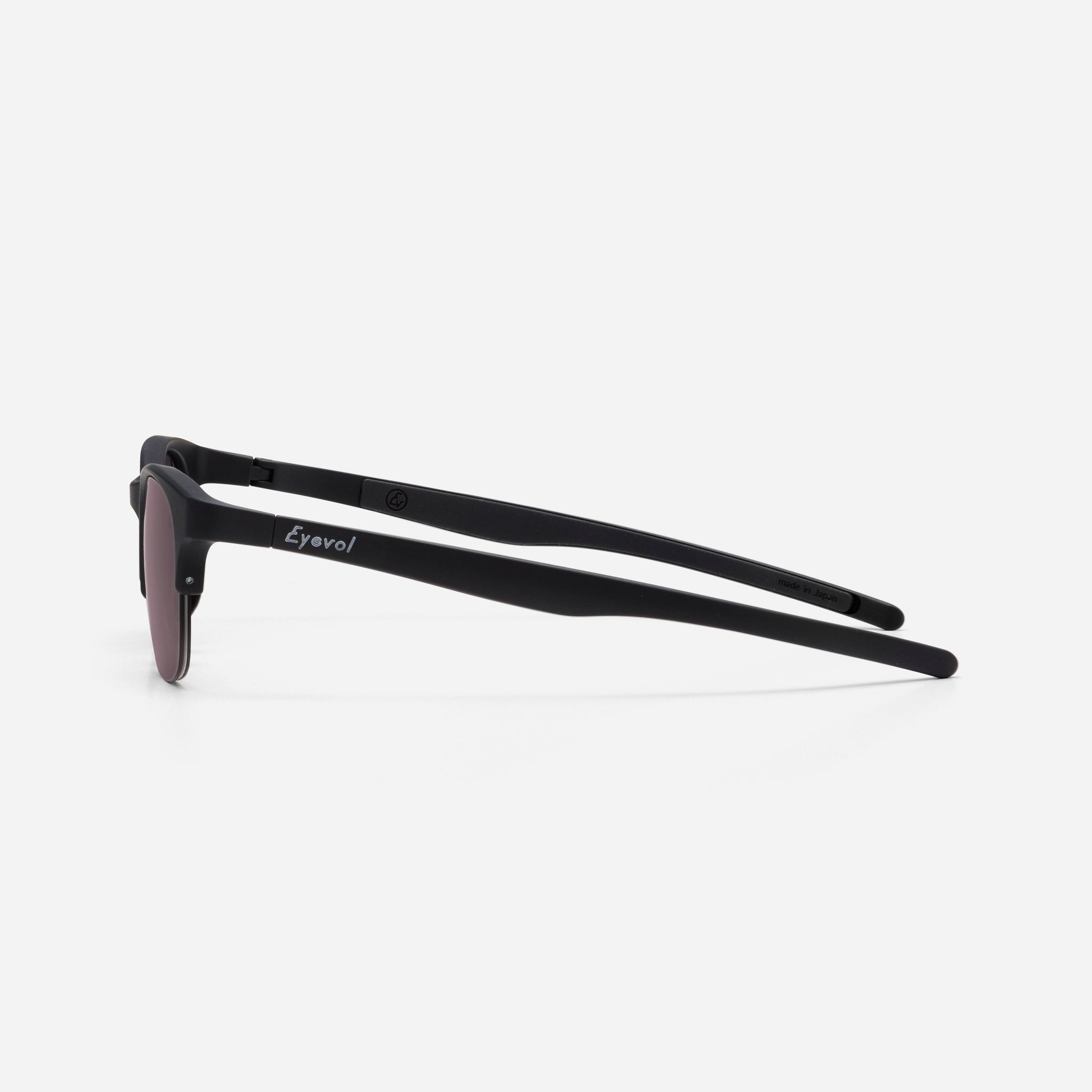 SHAW-HF(52) 52 MBK-DG-DK.GRY｜サングラスのEyevol（アイヴォル）公式