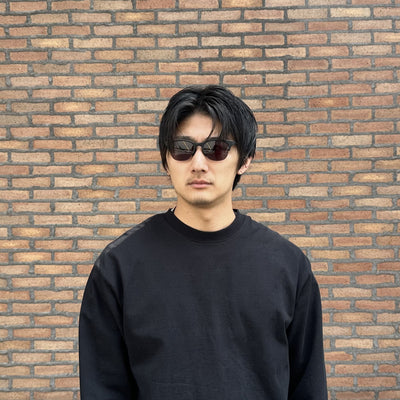 SHAW-HF(52) マットブラック 詳細1