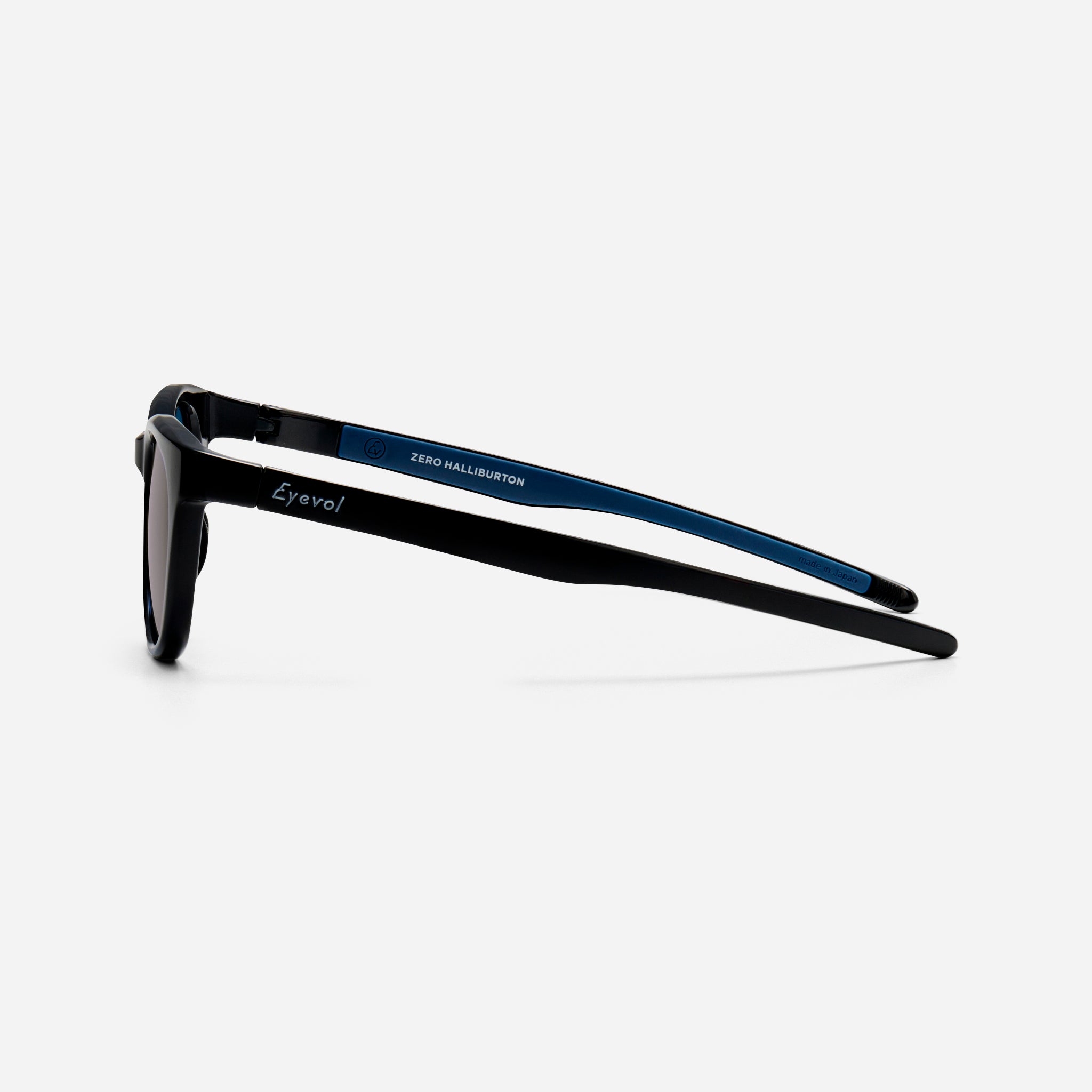 eyevol SHAW (52) ブラック　タレックス SHAW(52)