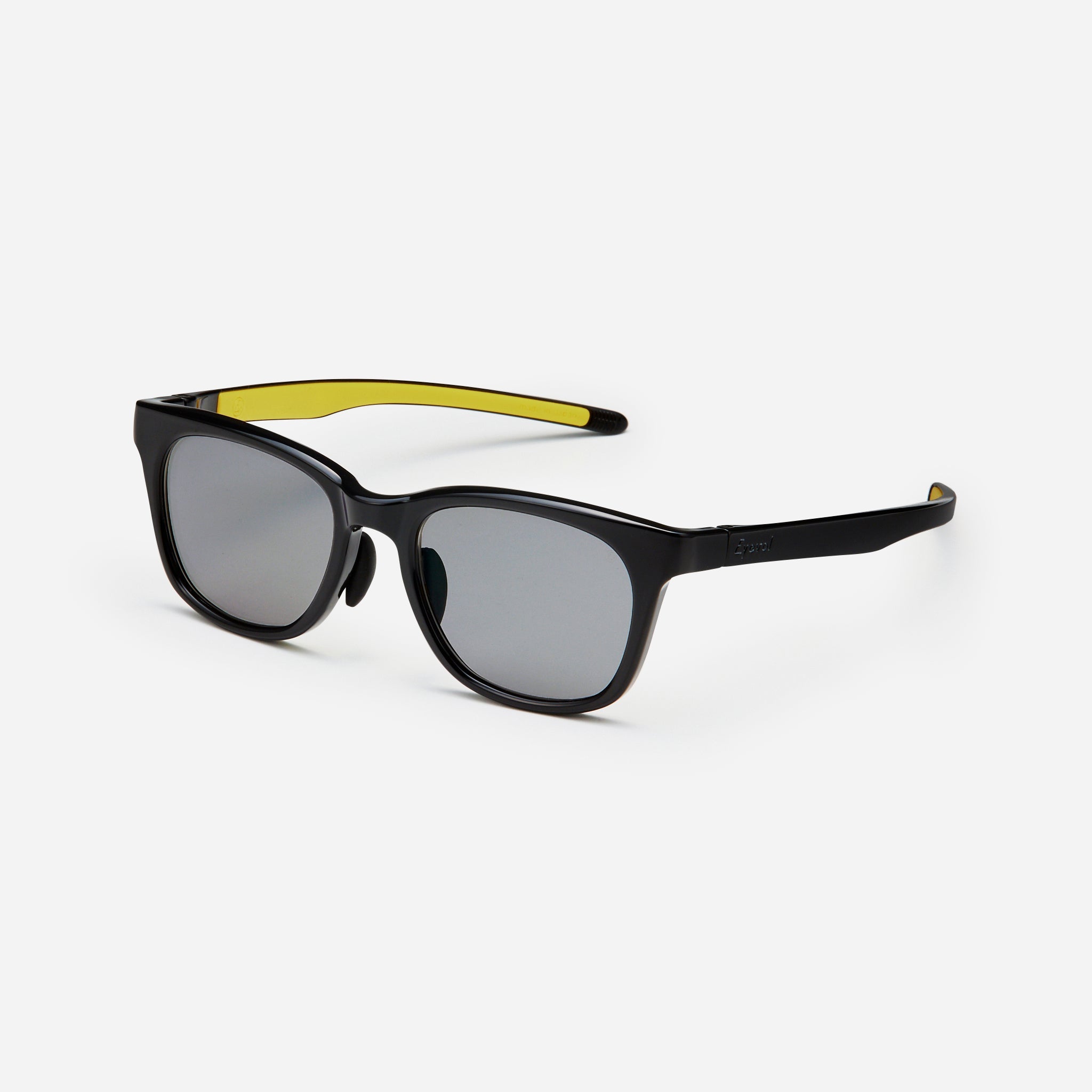 SHAW (54) BK-LY-M.BLU PL｜サングラスのEyevol（アイヴォル）公式