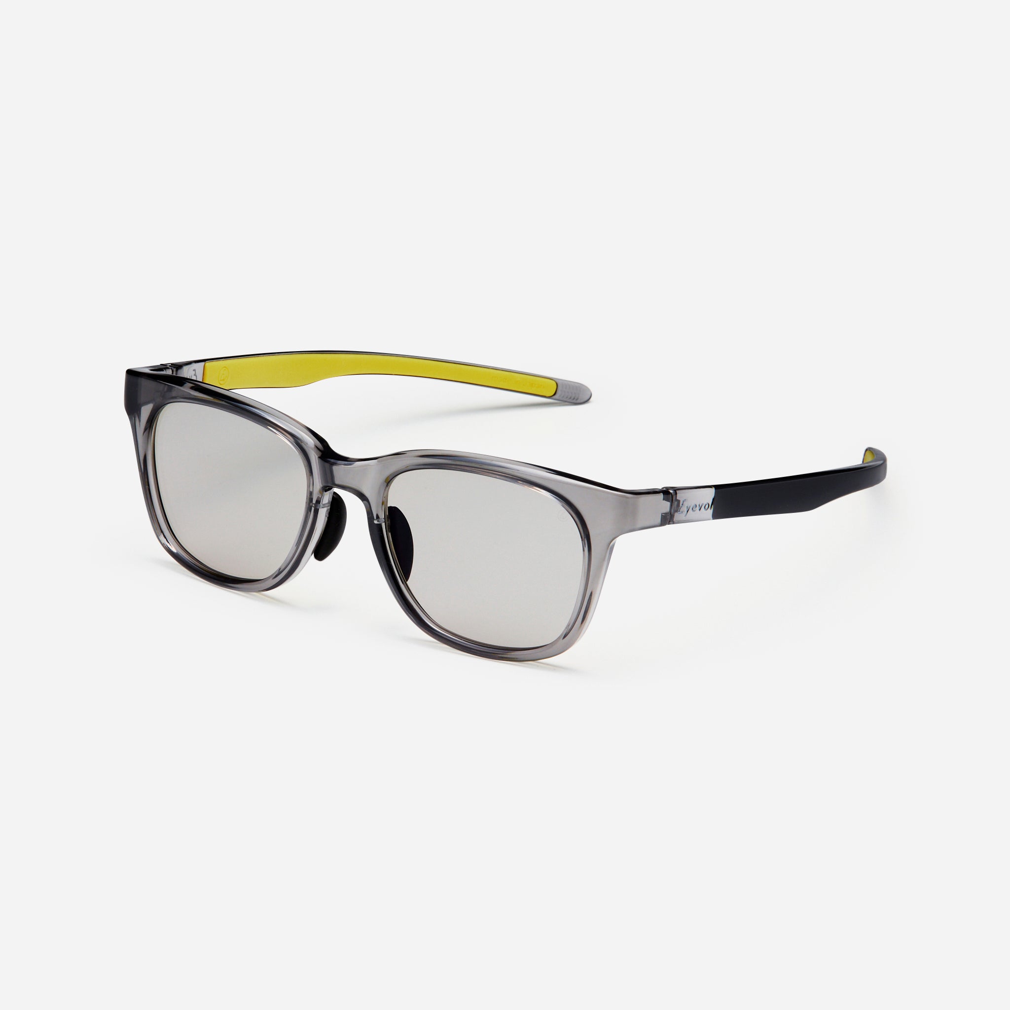 SHAW (54) GRY-LY-M.GRY2 PL｜サングラスのEyevol（アイヴォル）公式