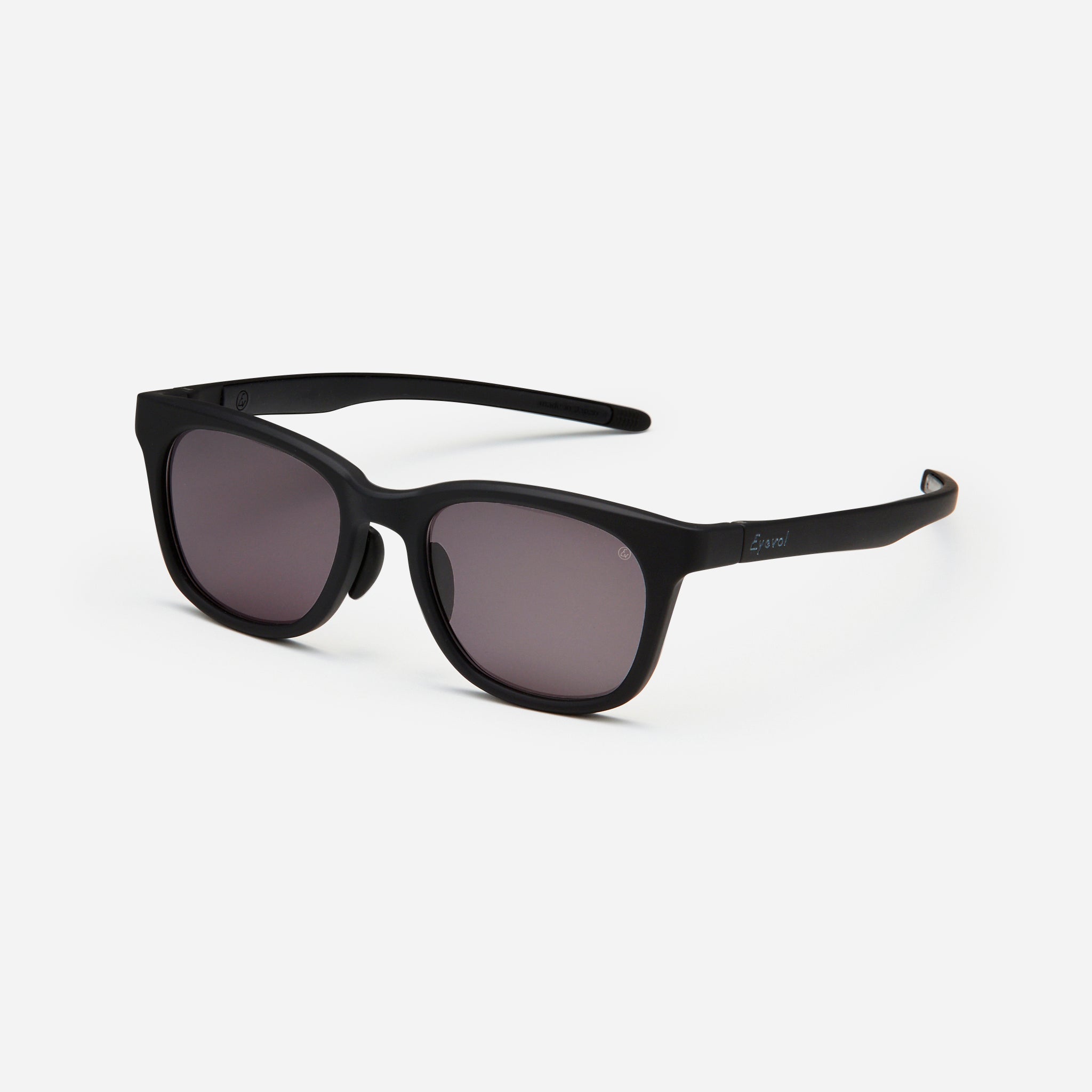 Eyevol アイヴォル SHAW(52) サングラス アイヴォル（EYEVOL）（メンズ）サングラス SHAW 52 MBK-DG-DK.GRY