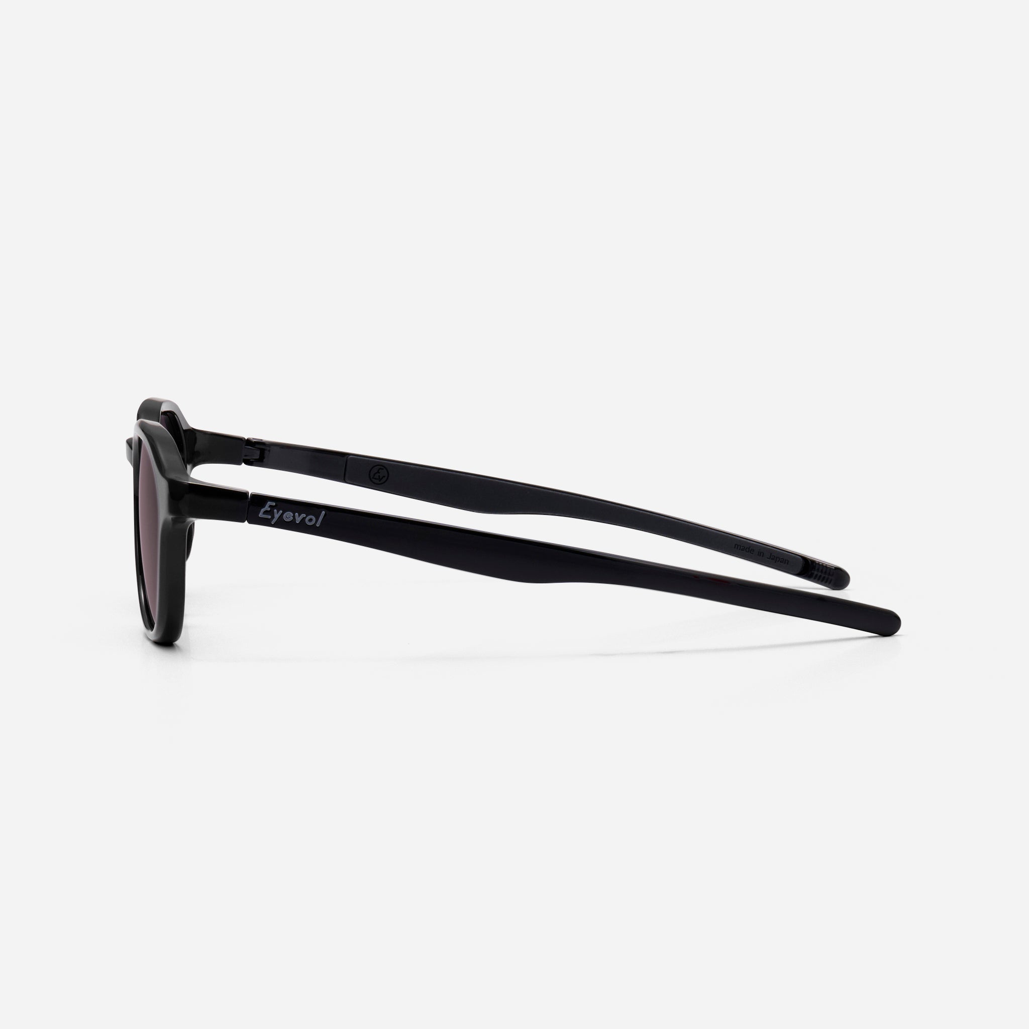 STOCKMAN(52) BK-DG-DK.GRY｜サングラスのEyevol（アイヴォル）公式