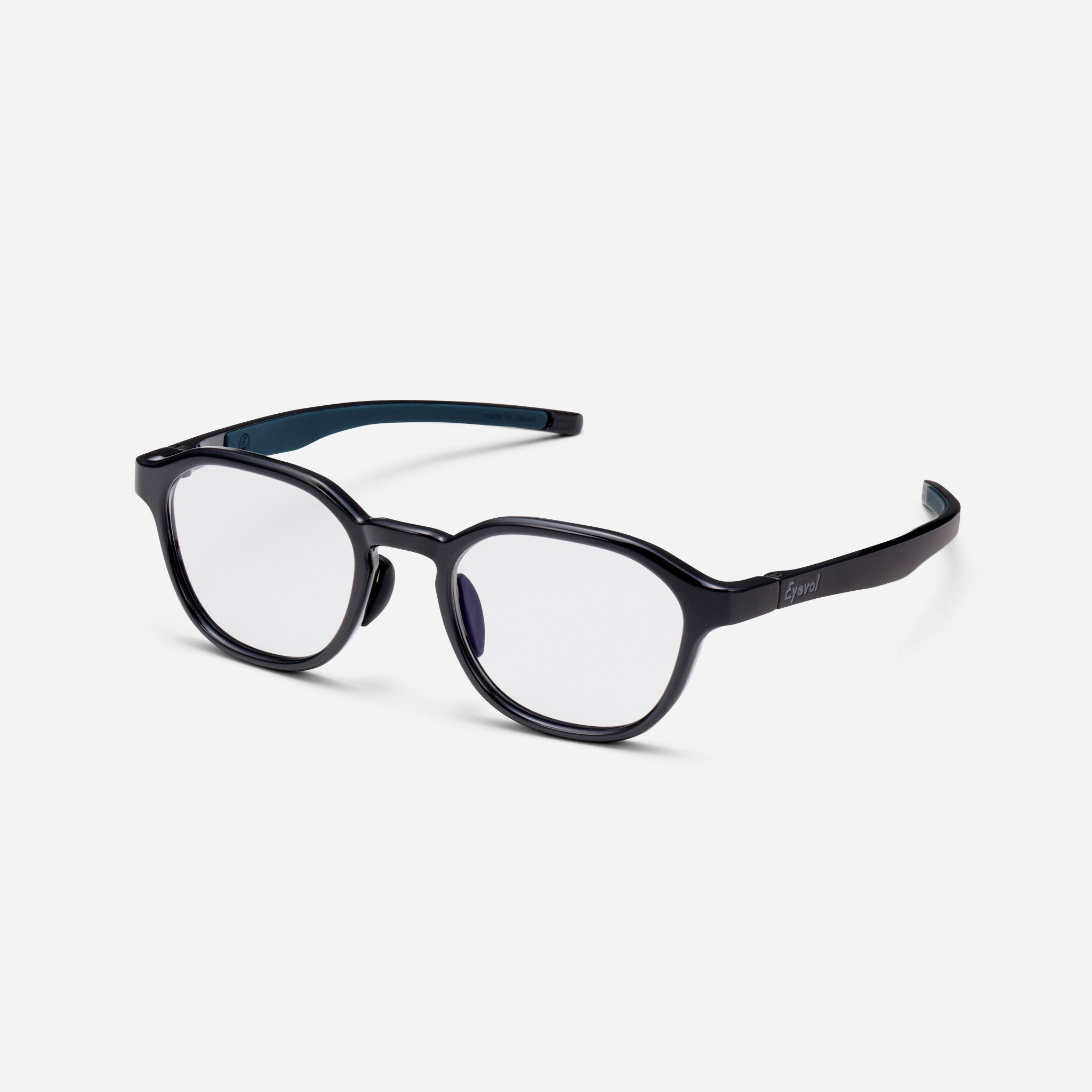 STOCKMAN(52) BK-FG-GYVLPH-GY｜サングラスのEyevol（アイヴォル）公式