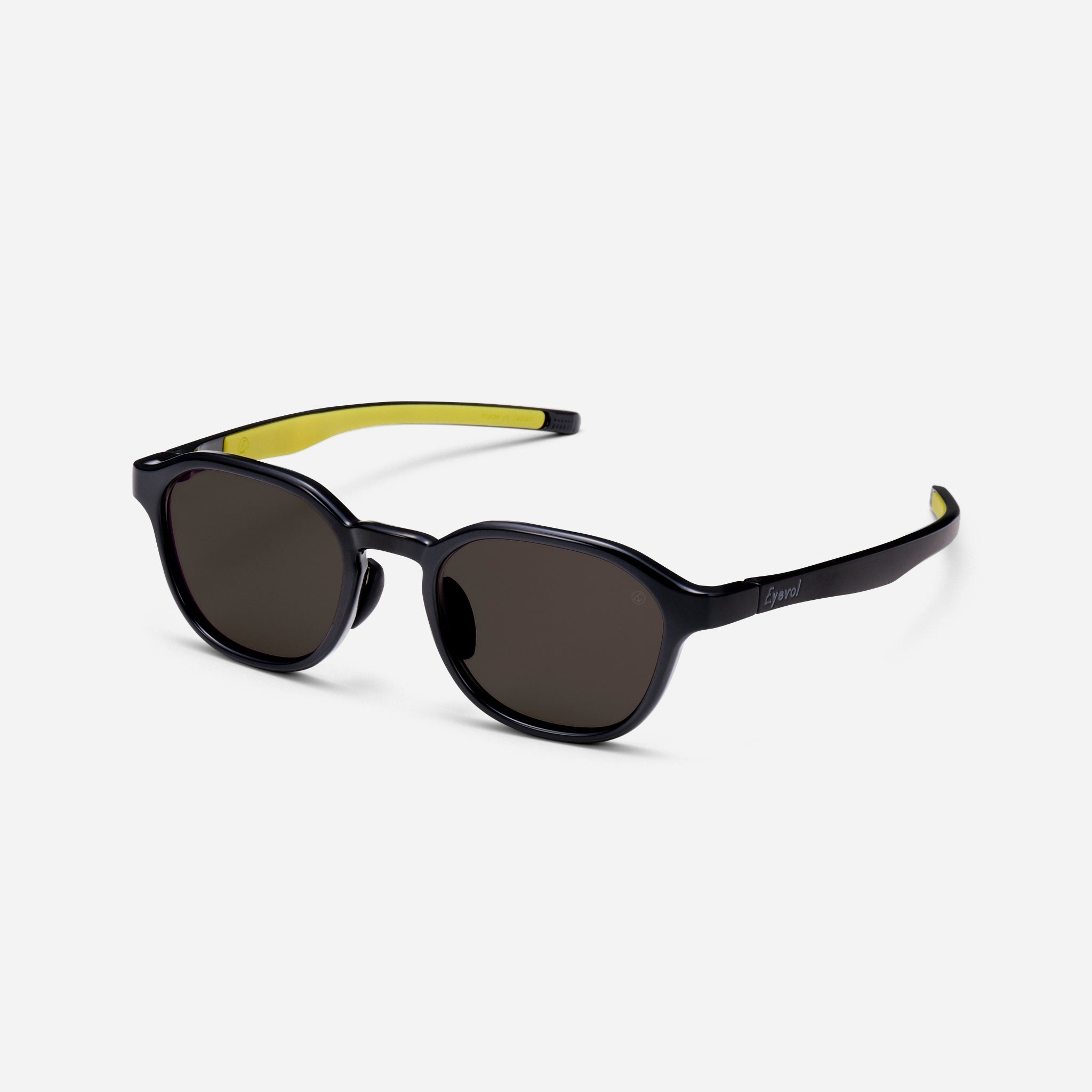 STOCKMAN(52) BK-LY-PL-BK PL｜サングラスのEyevol（アイヴォル）公式