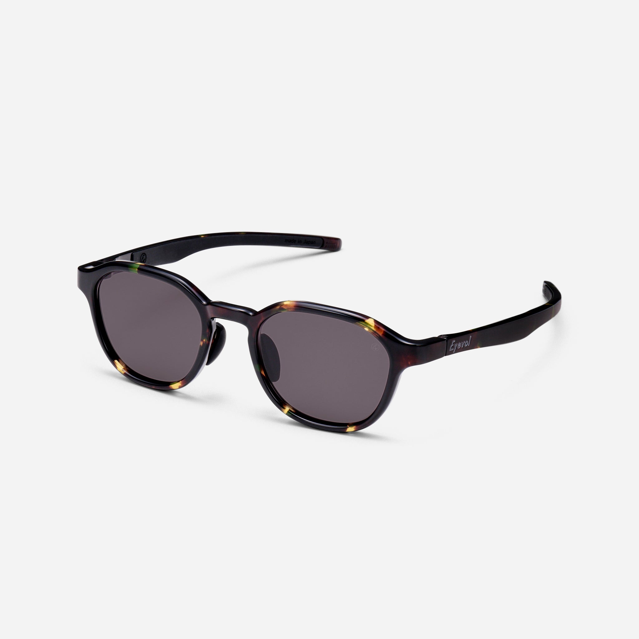 STOCKMAN(52) DM-DG-DK.GRY｜サングラスのEyevol（アイヴォル）公式