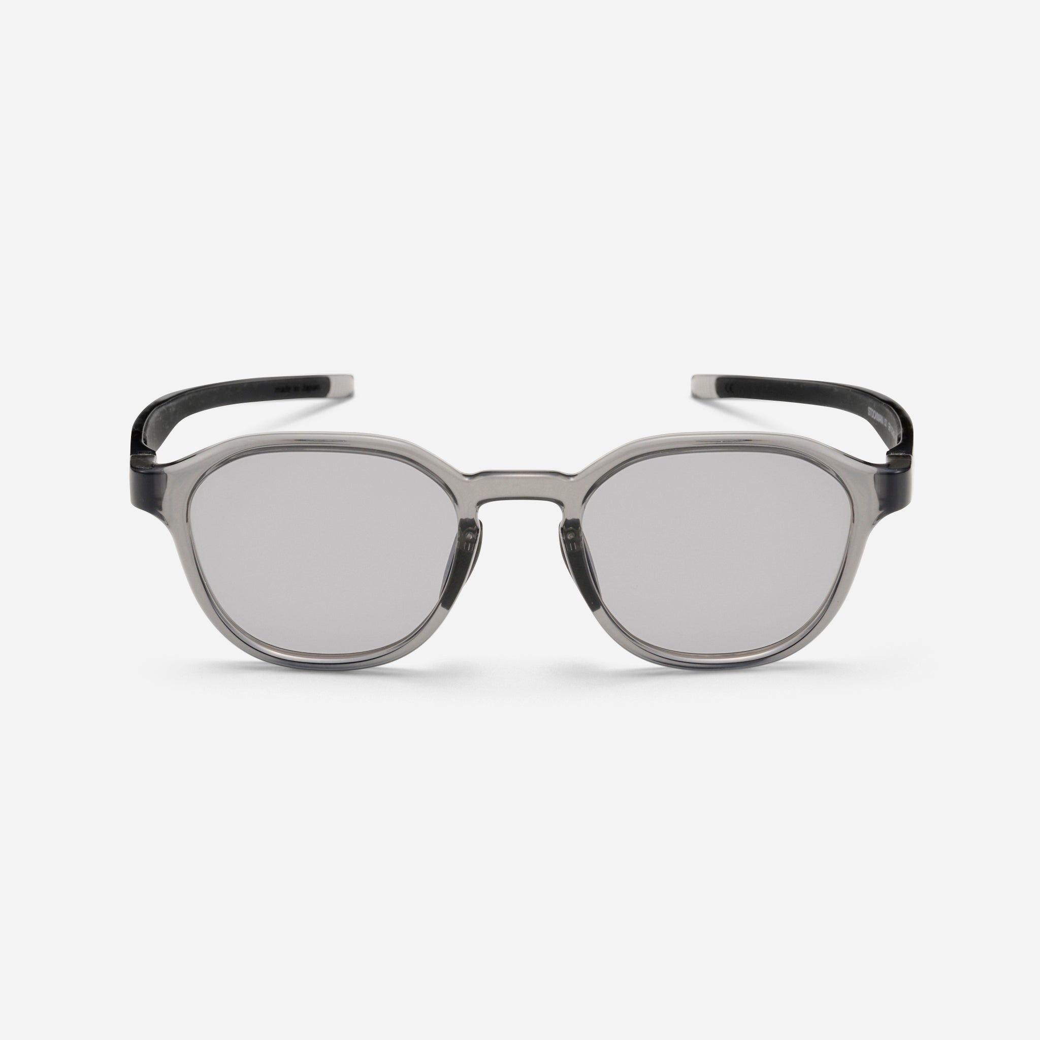 STOCKMAN(52) GRY-DG-MGY-M.GRY｜サングラスのEyevol（アイヴォル