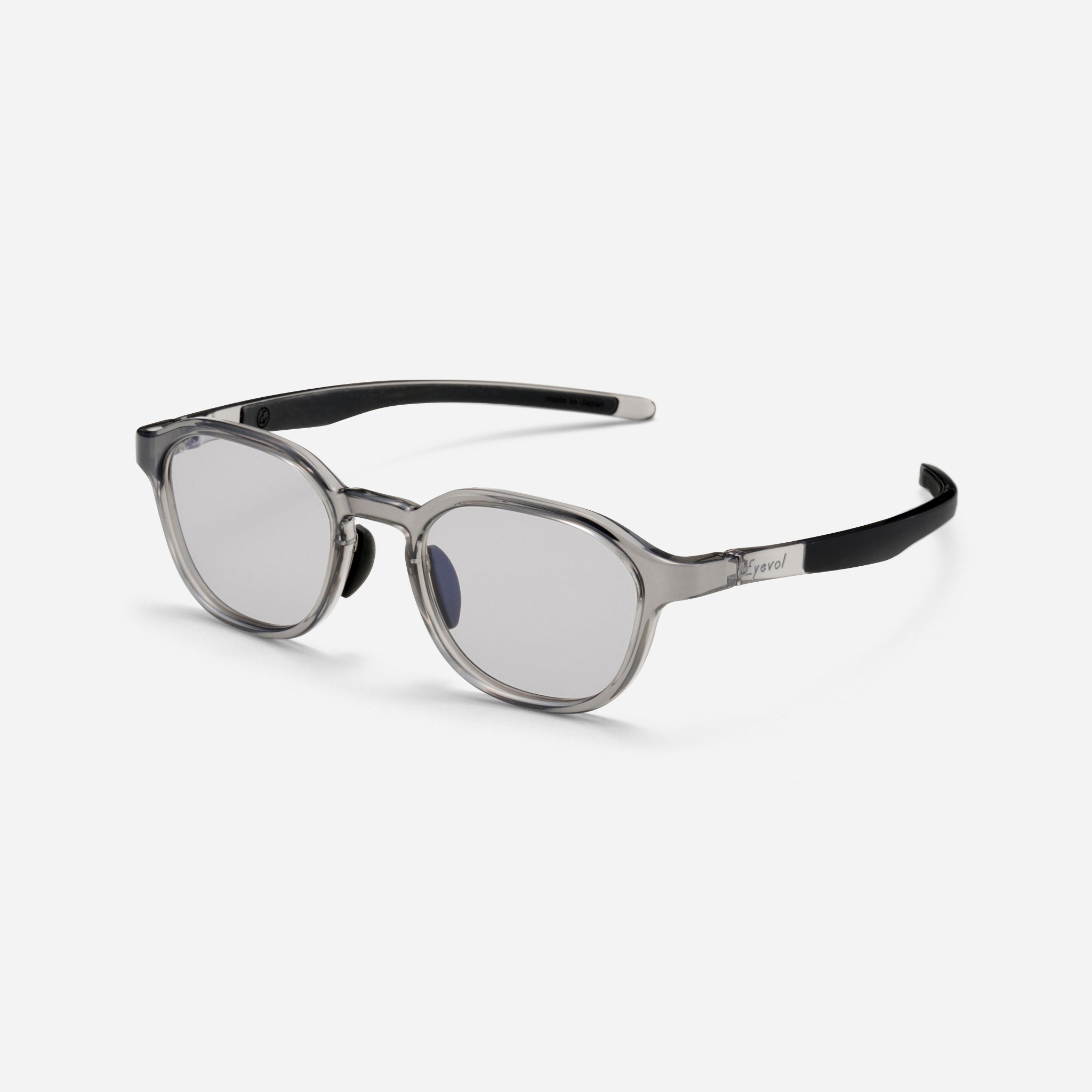 Eyevol LEIFER3 MBK-DG-MGY-M.GRY 新品・未使用品 LEIFER3_51_51MBK-DG-DK.