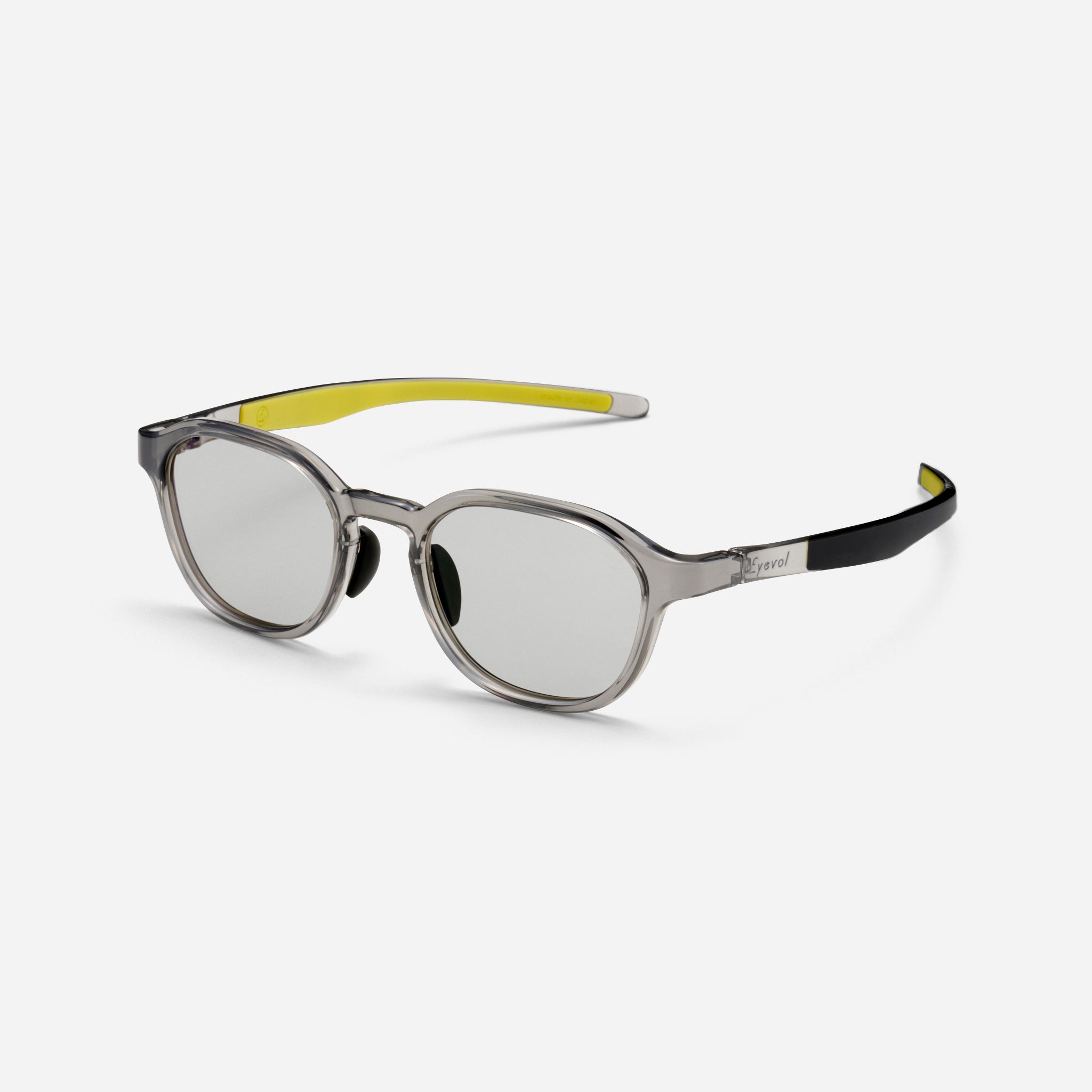 TANON (49) MBK-LY-MGY2PL-M.GRY｜サングラスのEyevol（アイヴォル