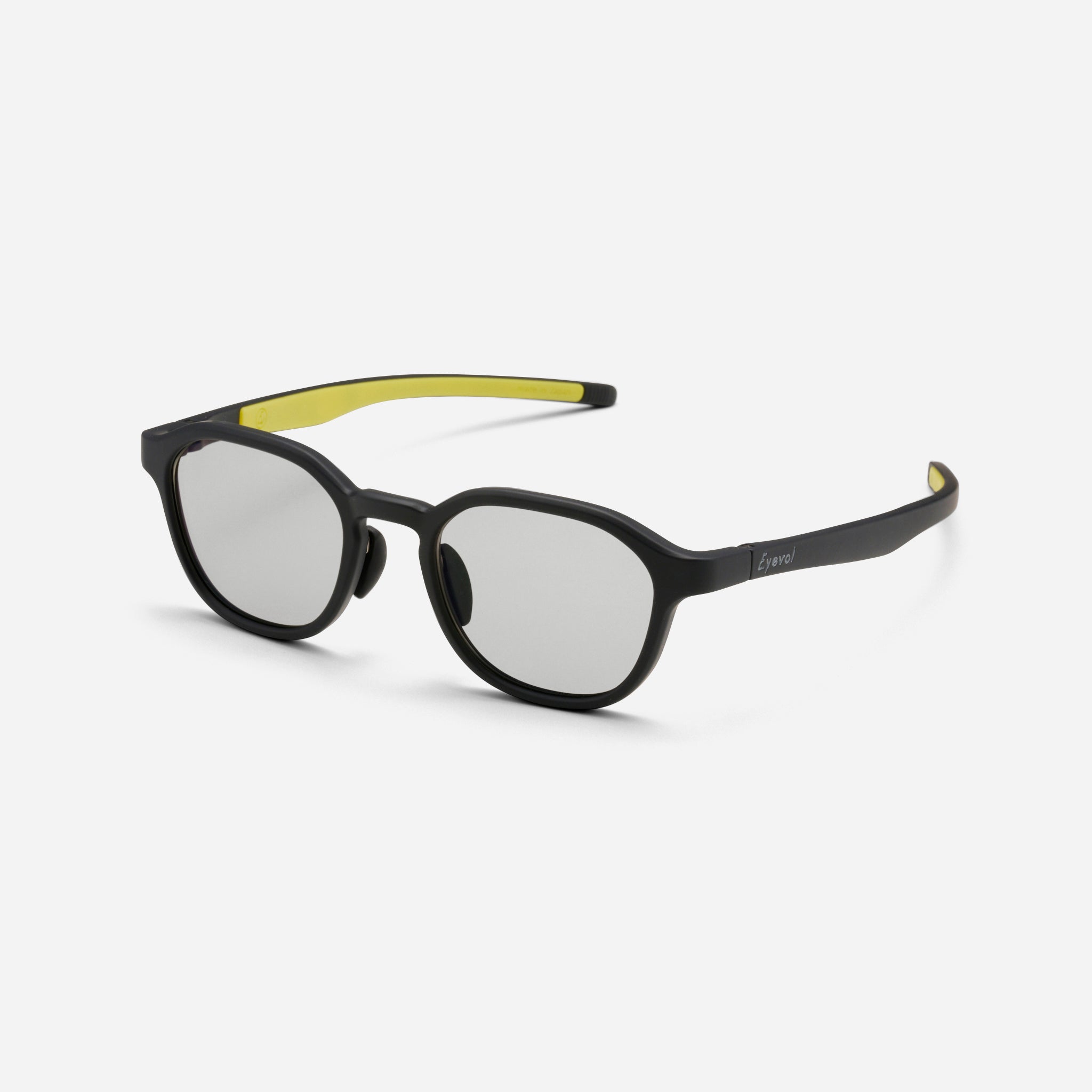 TANON (49) BK-LY-M.BLU PL｜サングラスのEyevol（アイヴォル）公式