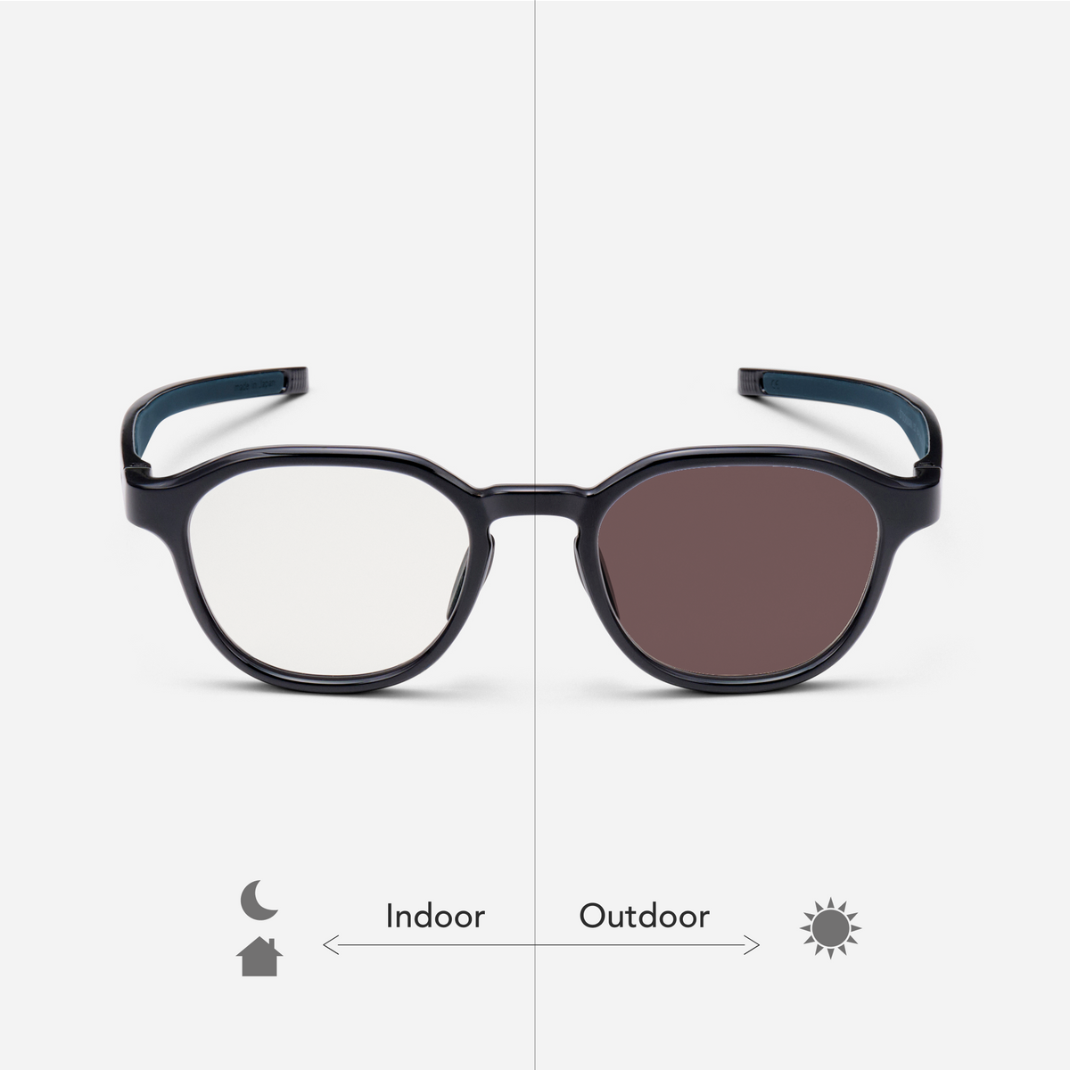 STOCKMAN(52) BK-FG-BRVLPH-BR｜サングラスのEyevol（アイヴォル）公式