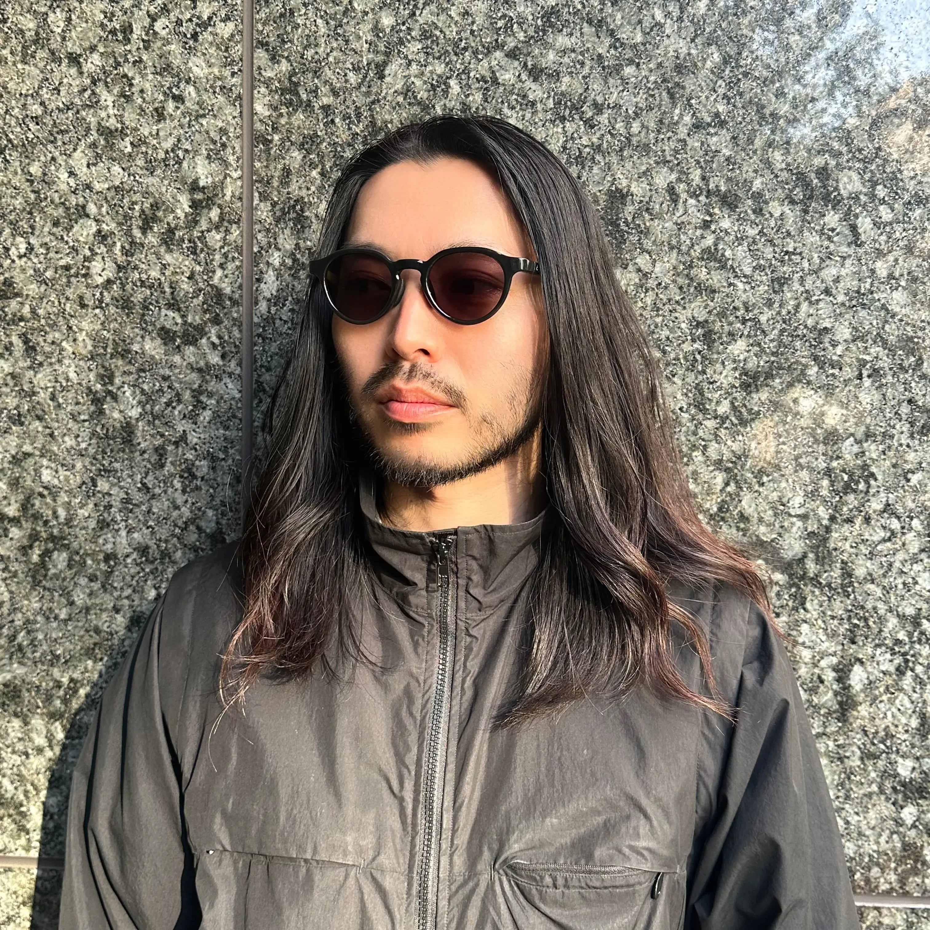 TANON (49) BK-LY-PL-BK PL|サングラスのEyevol(アイヴォル)公式 TANON (49) BK-LY-PL-BK PL|サングラスのEyevol(アイヴォル)公式