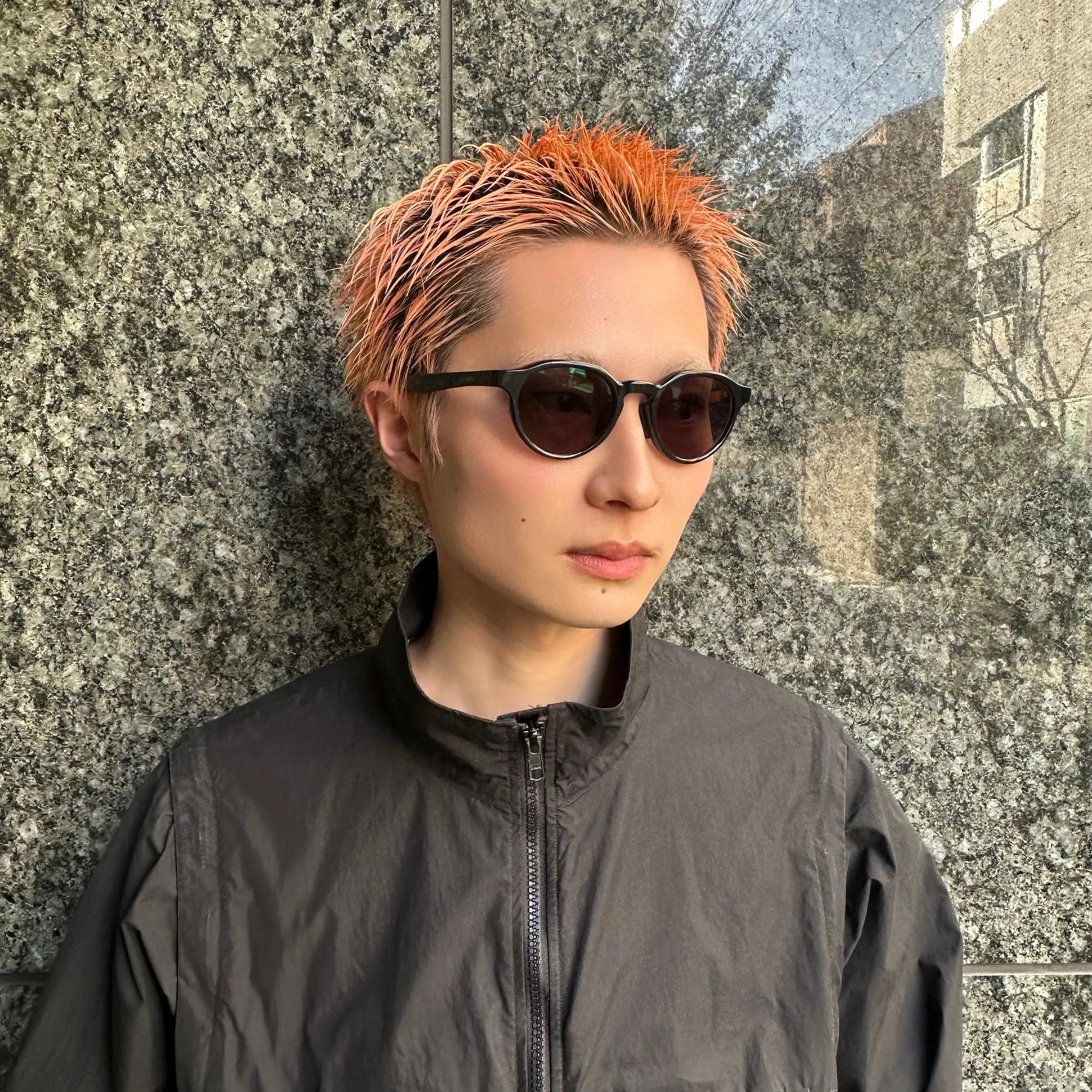 TANON (49) BK-LY-PL-BK PL|サングラスのEyevol(アイヴォル)公式 TANON (49) BK-LY-PL-BK PL|サングラスのEyevol(アイヴォル)公式