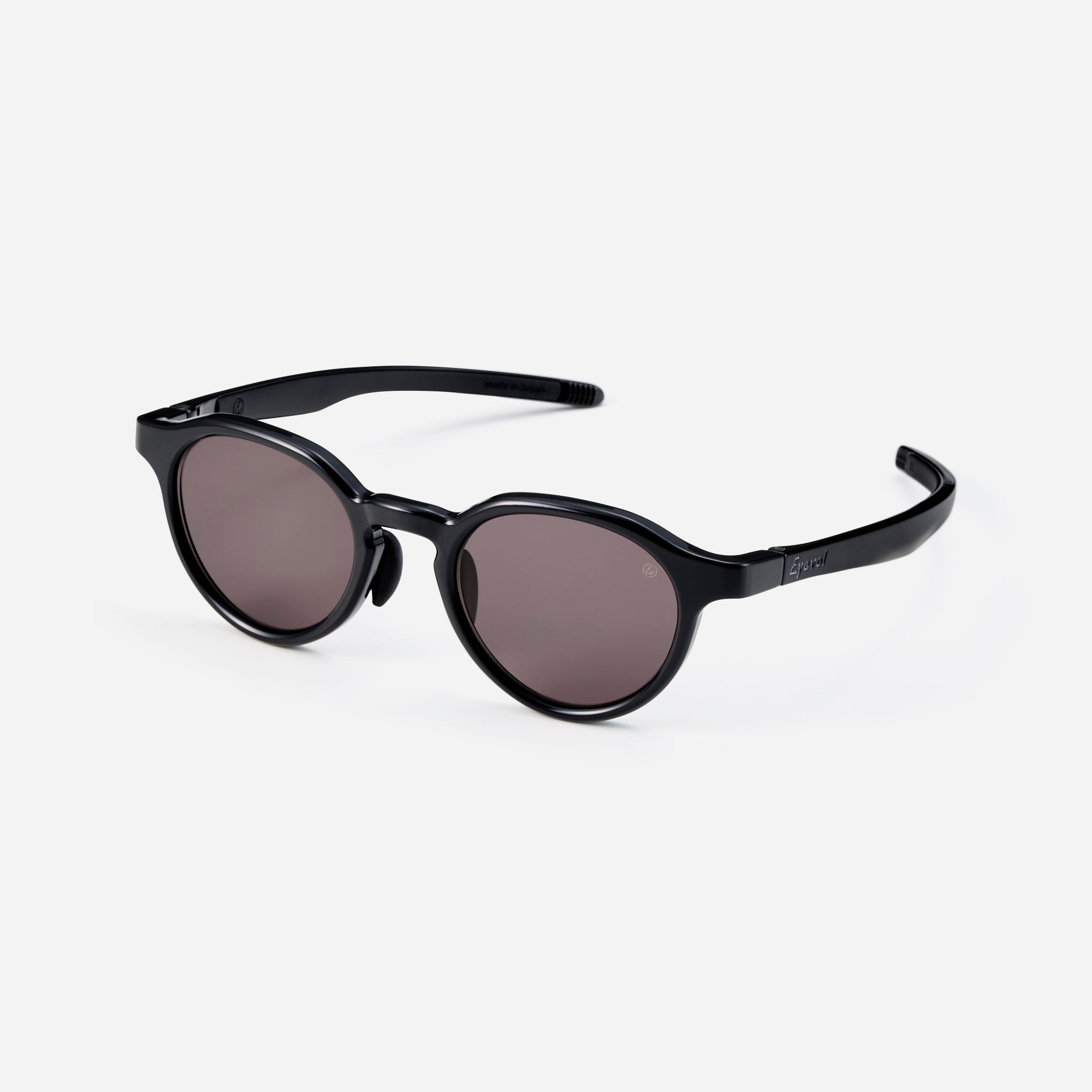 TANON (49) BK-DG-DK.GRY｜サングラスのEyevol（アイヴォル）公式