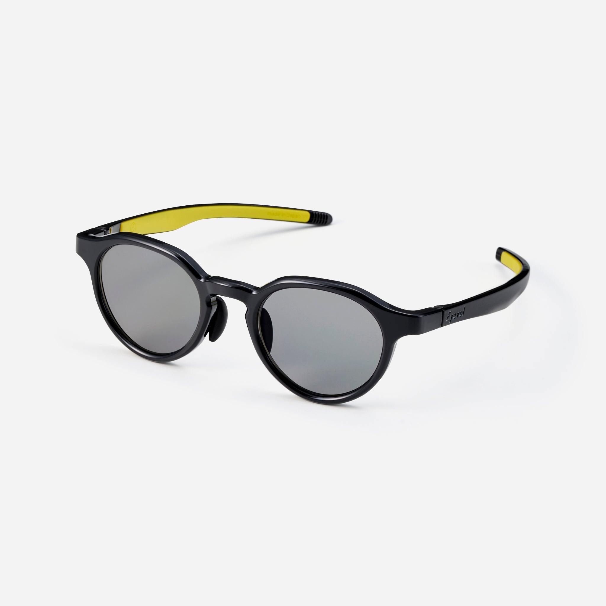 STOCKMAN(52) BK-LY-MBLPL-M.BL｜サングラスのEyevol（アイヴォル