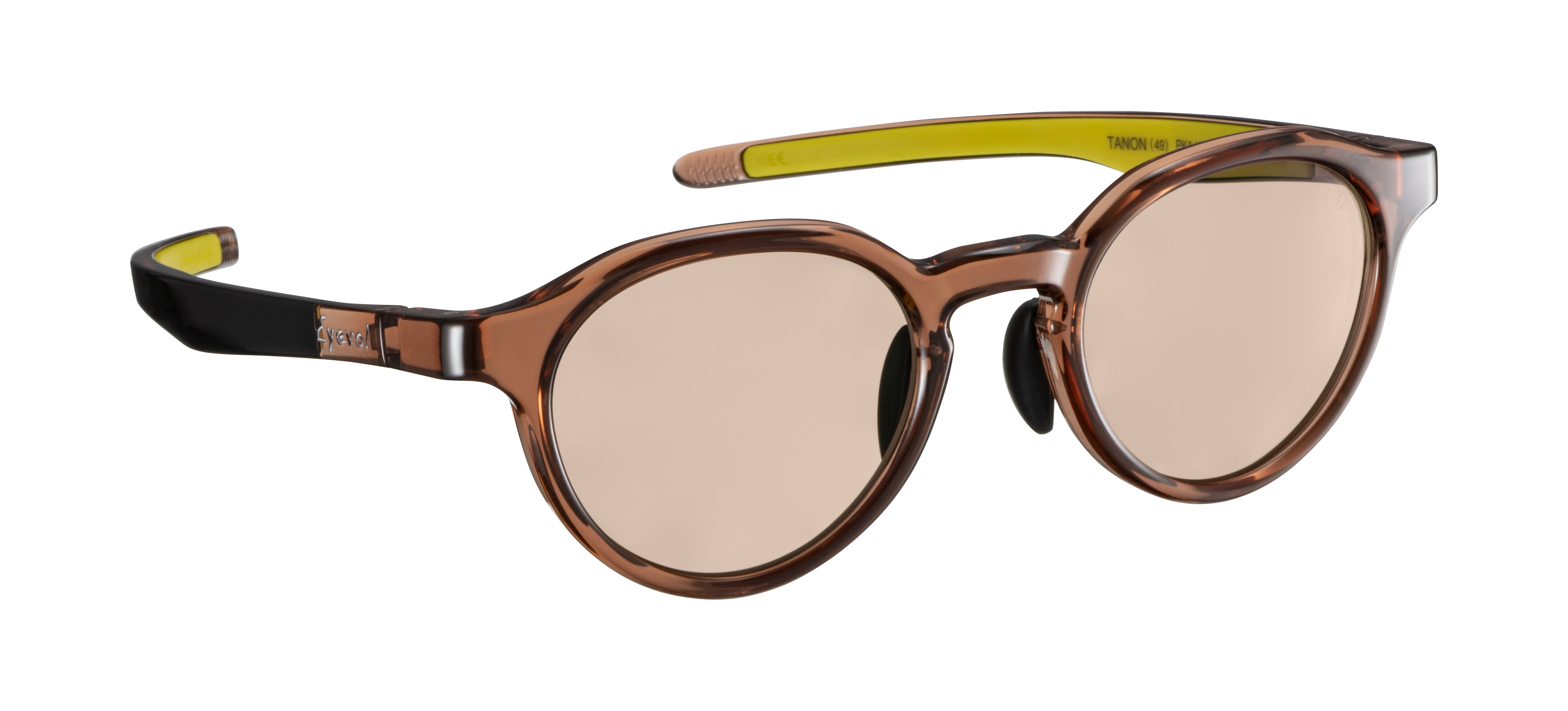 サングラス MEDIUM BROWNの商品一覧｜サングラスのEyevol（アイヴォル