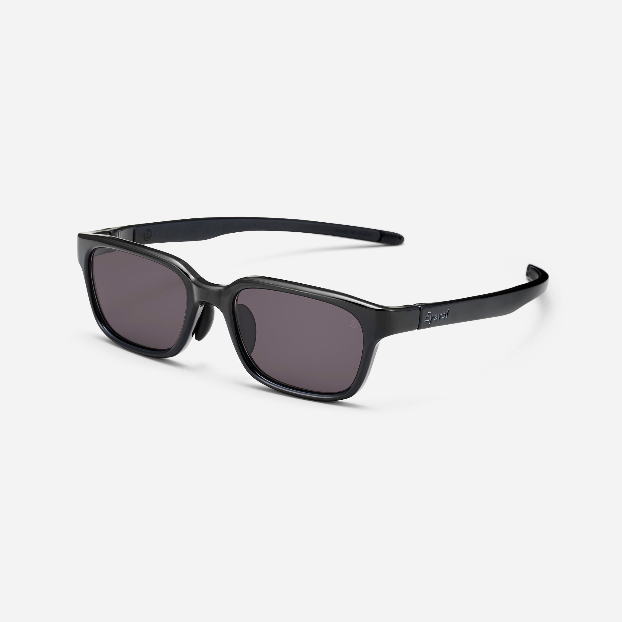 Eyevol FRIEDMAN Ⅲ 52 GRY-DG アイヴォル FRIEDMAN III (52) MBK-DG-DK.GRY｜サングラスのEyevol（アイヴォル