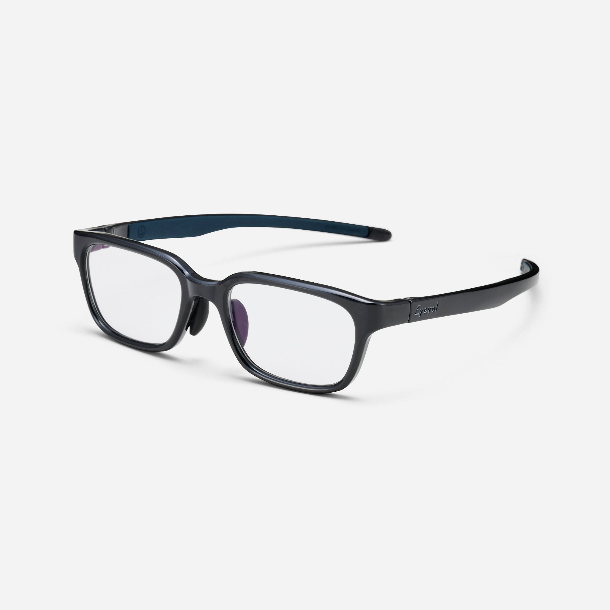 S*P様 Eyevol サングラス　WOODHALL 54 度なし WOODHALL(54) 54 NVY-LY-PL-BK PL｜サングラスのEyevol（アイヴォル