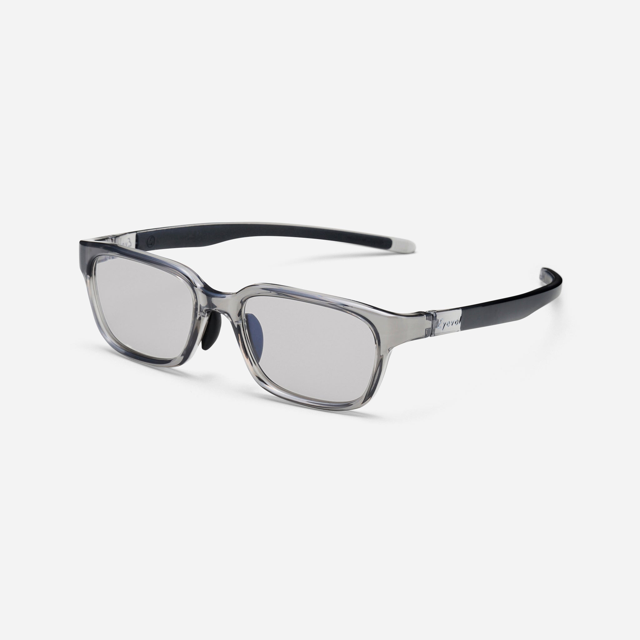 Eyevol WOODHALL サングラス 54-20-142(ハードケース付) WOODHALL(54) GRY-DG-MGY-M.GRY｜サングラスのEyevol（アイヴォル