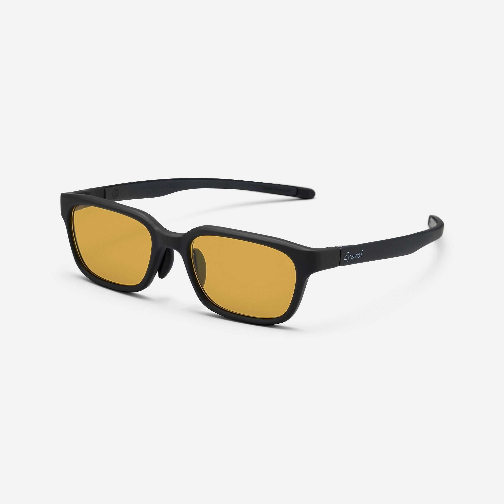 Eyevol RIGER サングラス ブラウン/イエロー サングラスの商品一覧｜サングラスのEyevol（アイヴォル）公式