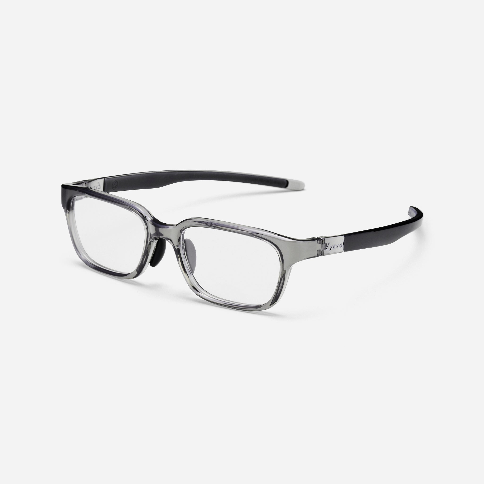 WOODHALL(54)RX 54 GRY-LG｜サングラスのEyevol（アイヴォル）公式