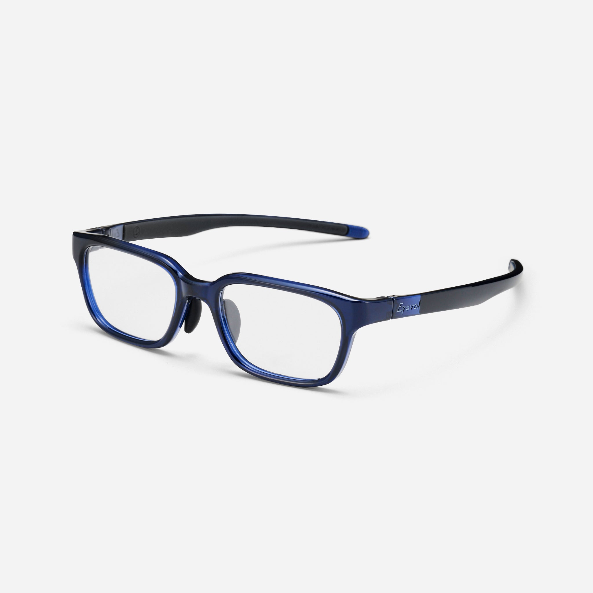 S*P様 Eyevol サングラス　WOODHALL 54 度なし Eyevol アイヴォル サングラス WOODHALL(54) BK-DG-DK.GRY 54サイズ