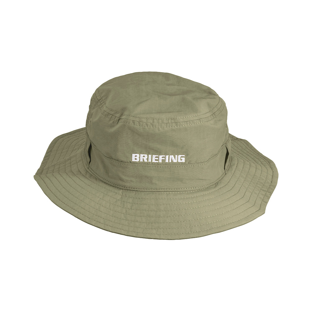 Briefing × Eyevol glass hold cap EVL BRIEFING WRNYLON GLASSESHOLD HAT BR｜サングラスのEyevol