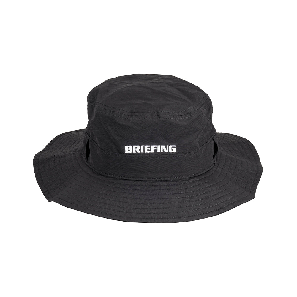 Briefing × Eyevol glass hold cap EVL BRIEFING WRNYLON GLASSESHOLD HAT BR｜サングラスのEyevol
