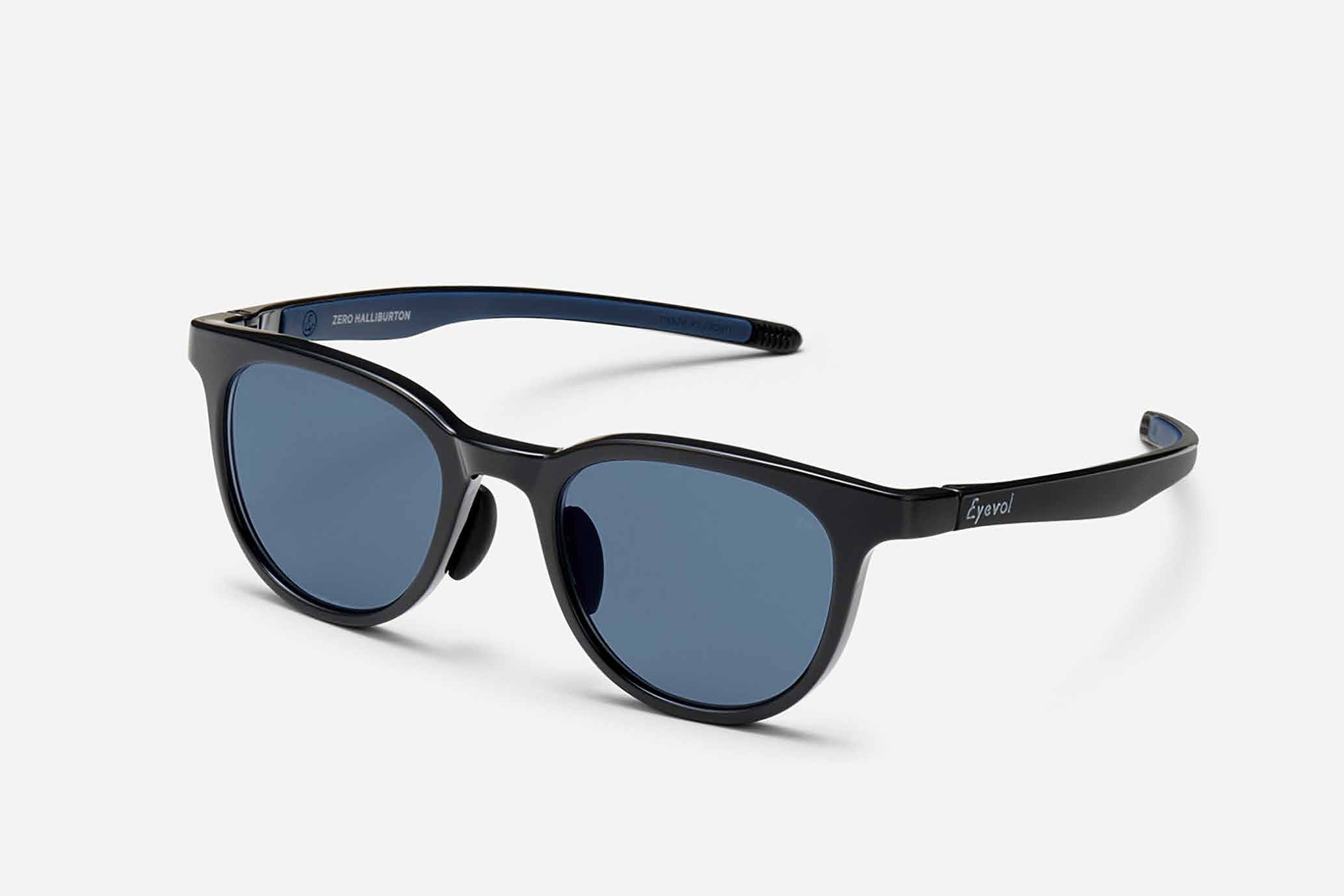 ZERO HALLIBURTON × Eyevol