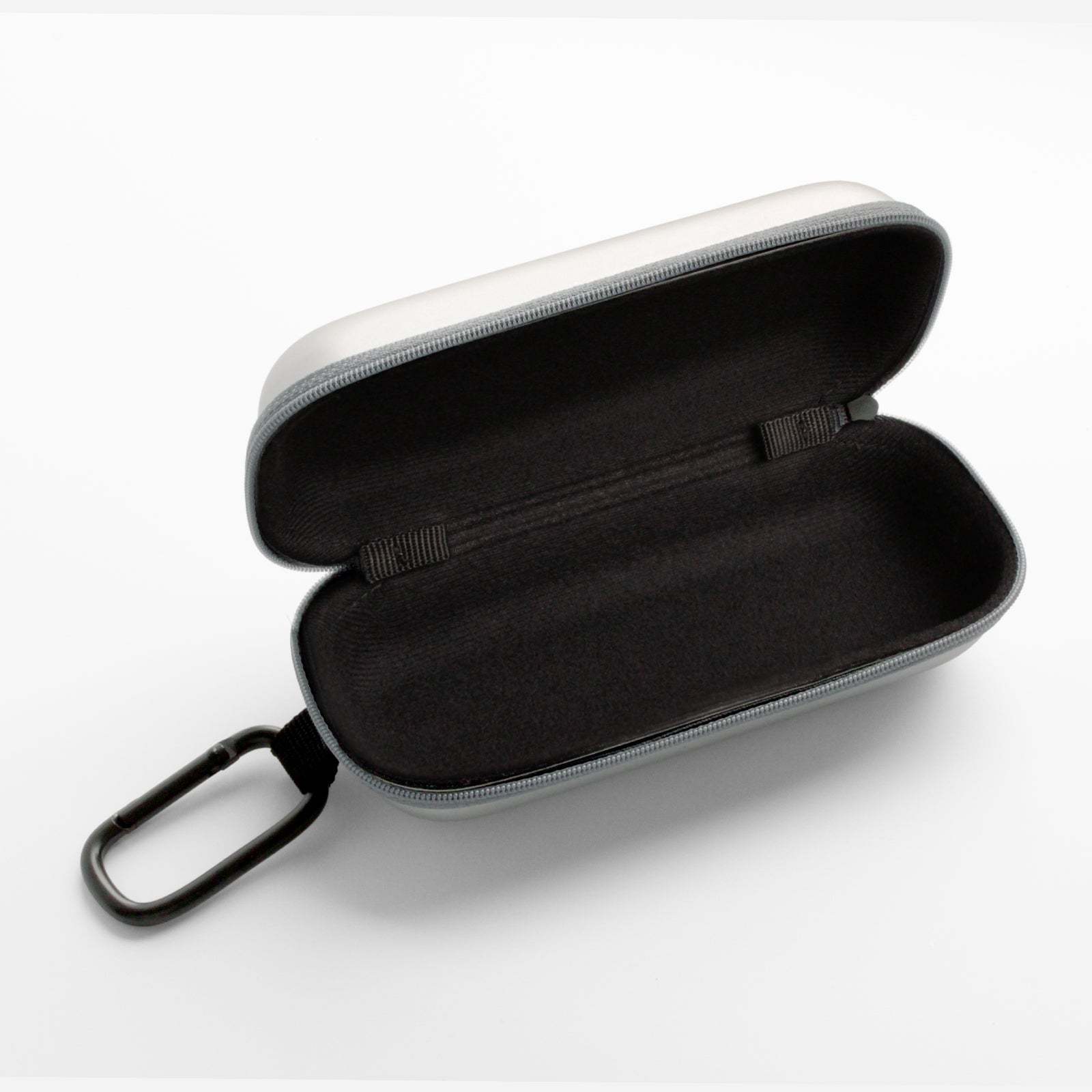 Eyevol ZIP SOFT CASE　シルバー