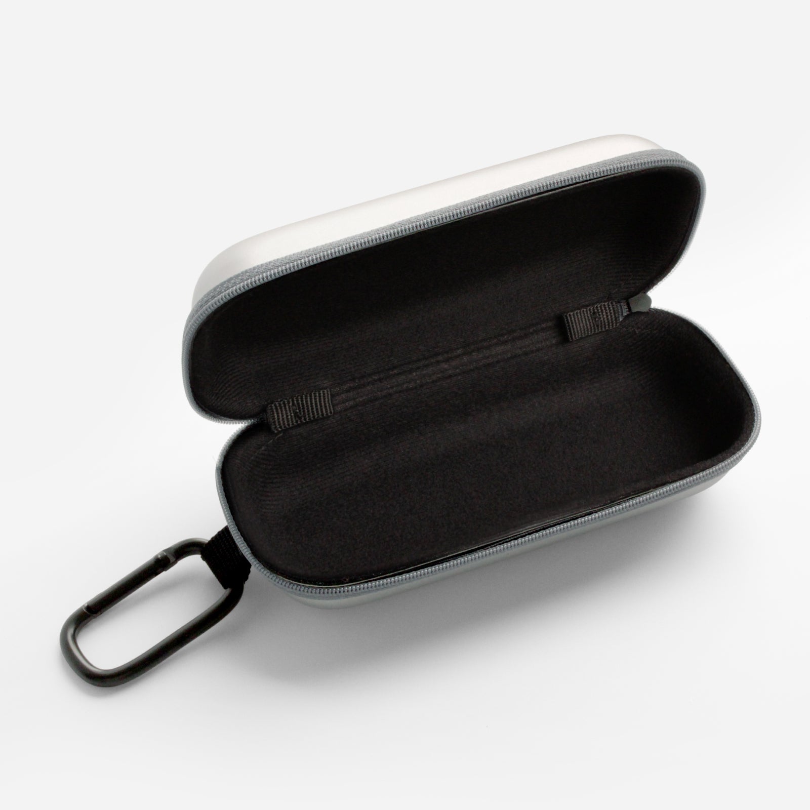Eyevol ZIP SOFT CASE　シルバー