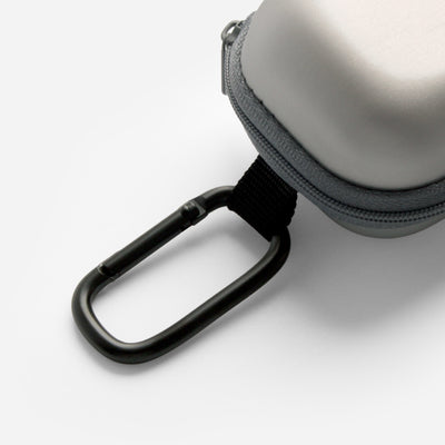 Eyevol ZIP SOFT CASE　シルバー