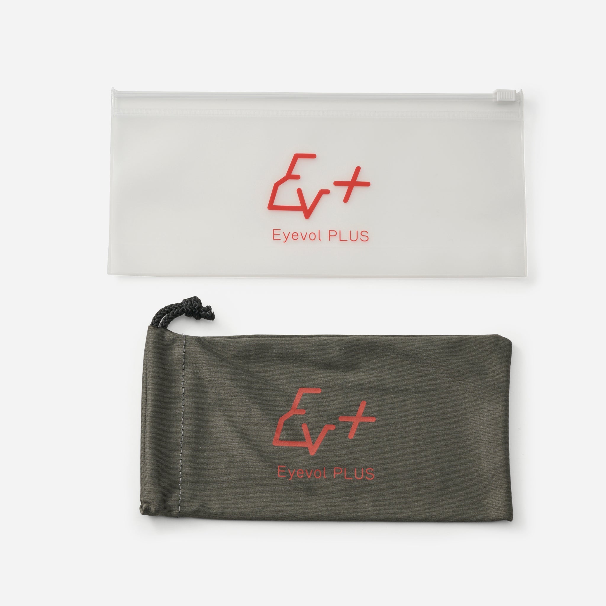 Eyevol PLUS FELIX (49) BK-GRY 別売ケース付 FELIX (49) BK-GRY