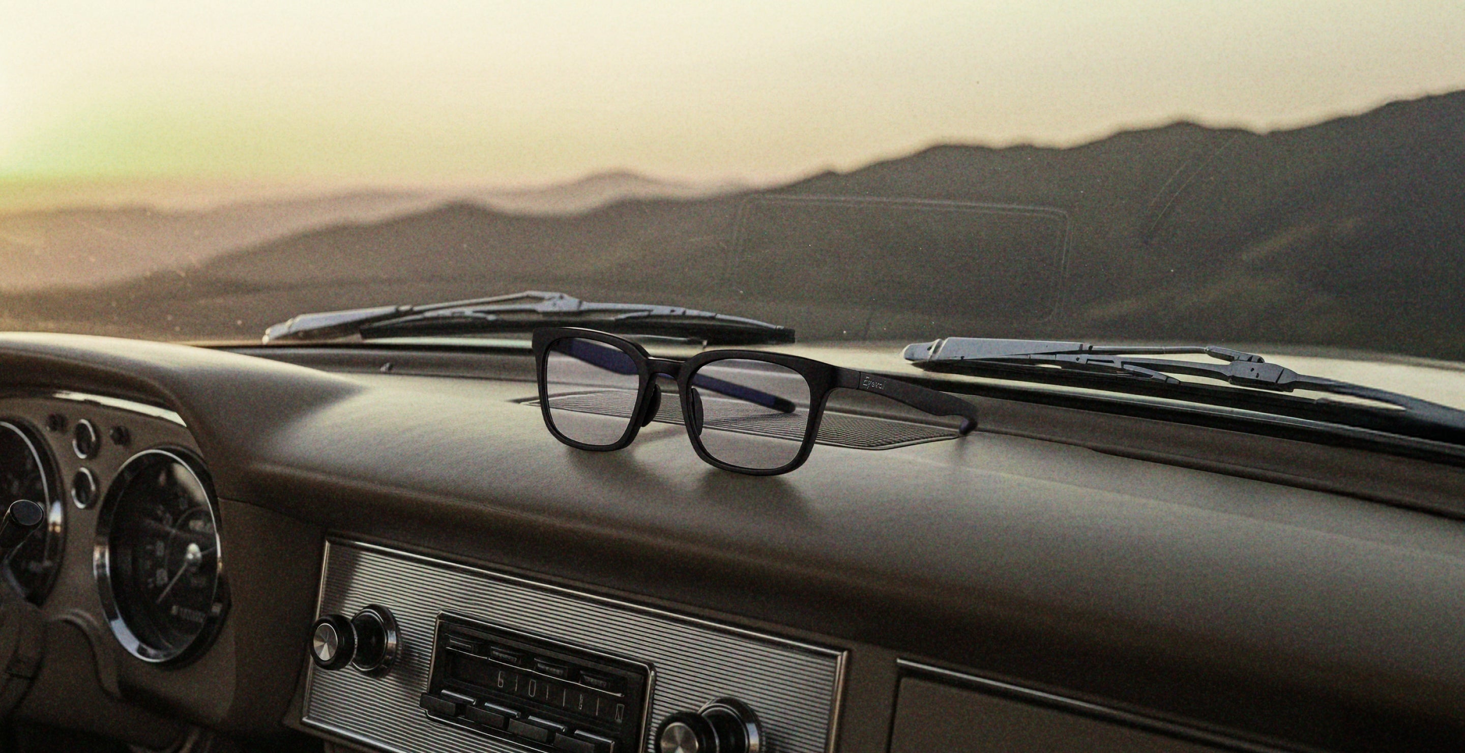 Eyevol ブラック・トータス サングラス Eyevol ONLINE STORE