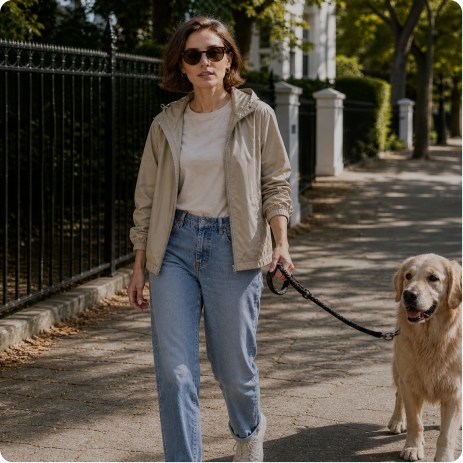 Walking